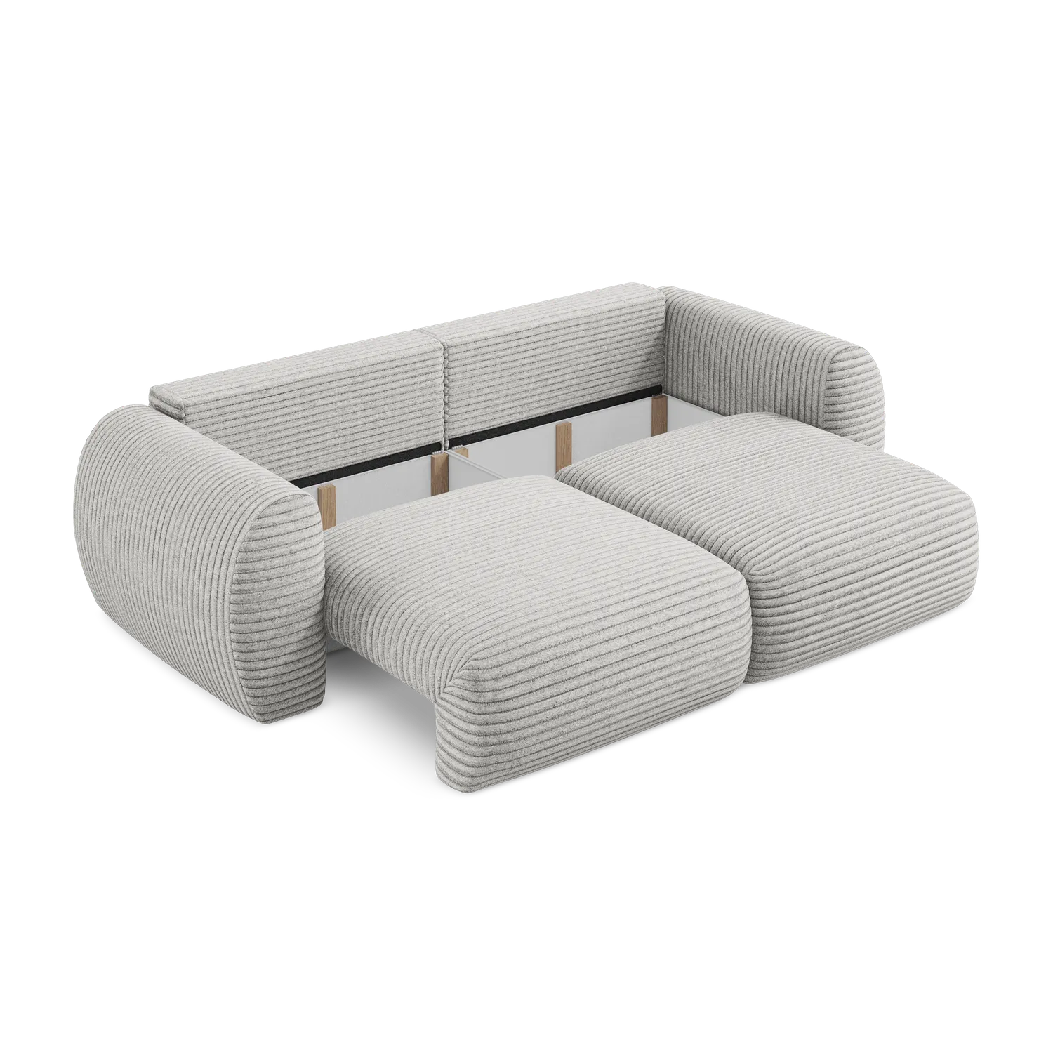 Tilia - Davis - Jasny szary