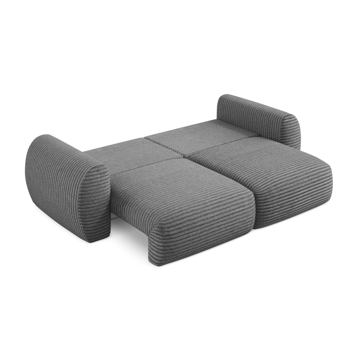 Tilia - Davis - Ciemny szary