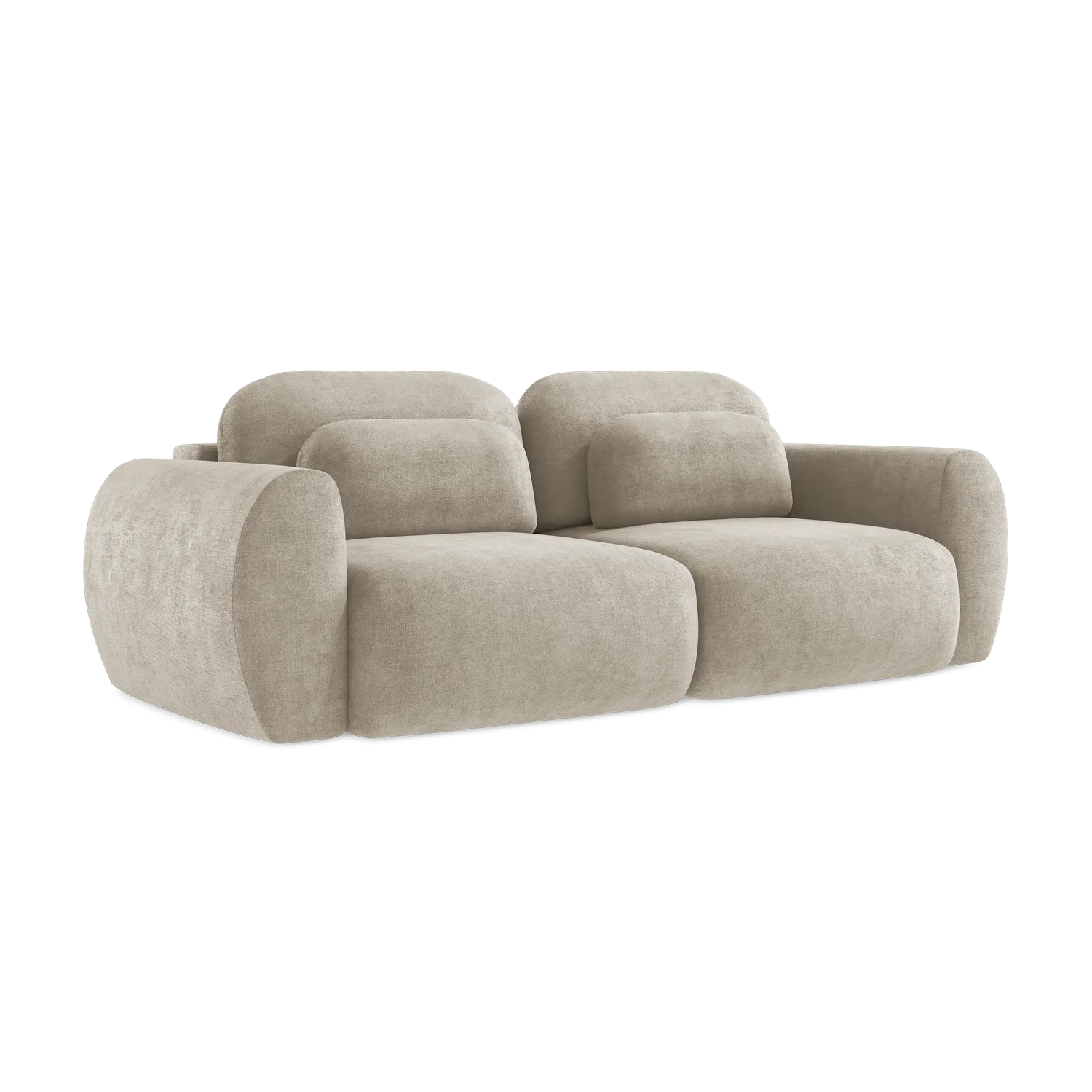 Sereno - Idesin - Ciemny beż