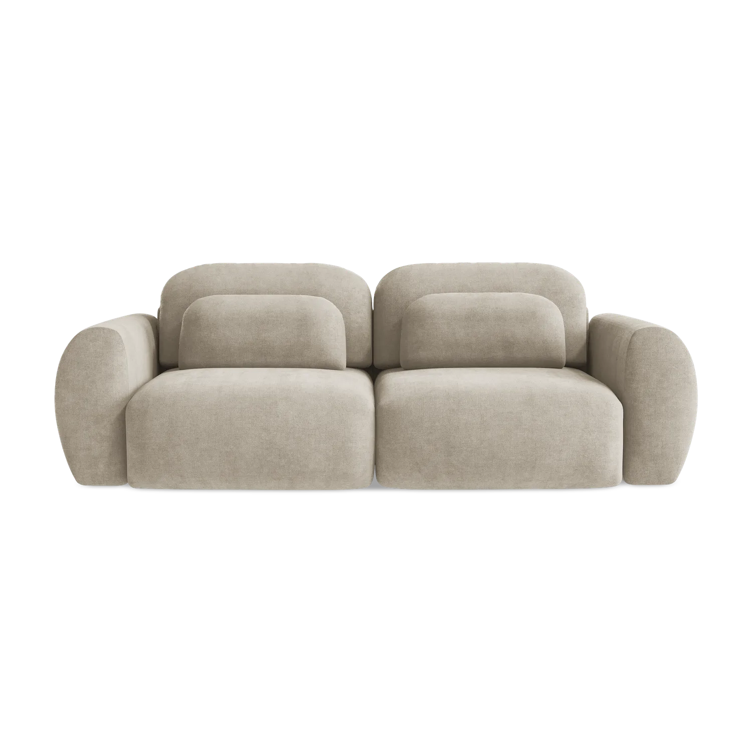 Sereno - Idesin - Ciemny beż