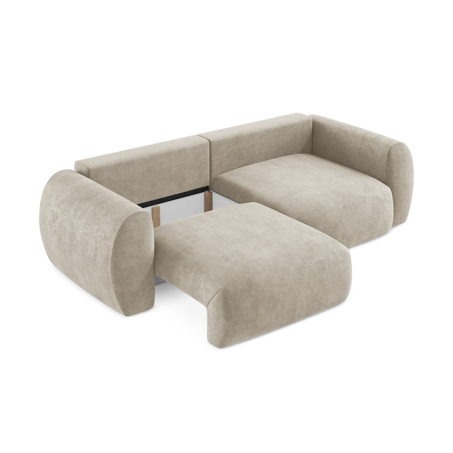 Sereno - Idesin - Ciemny beż