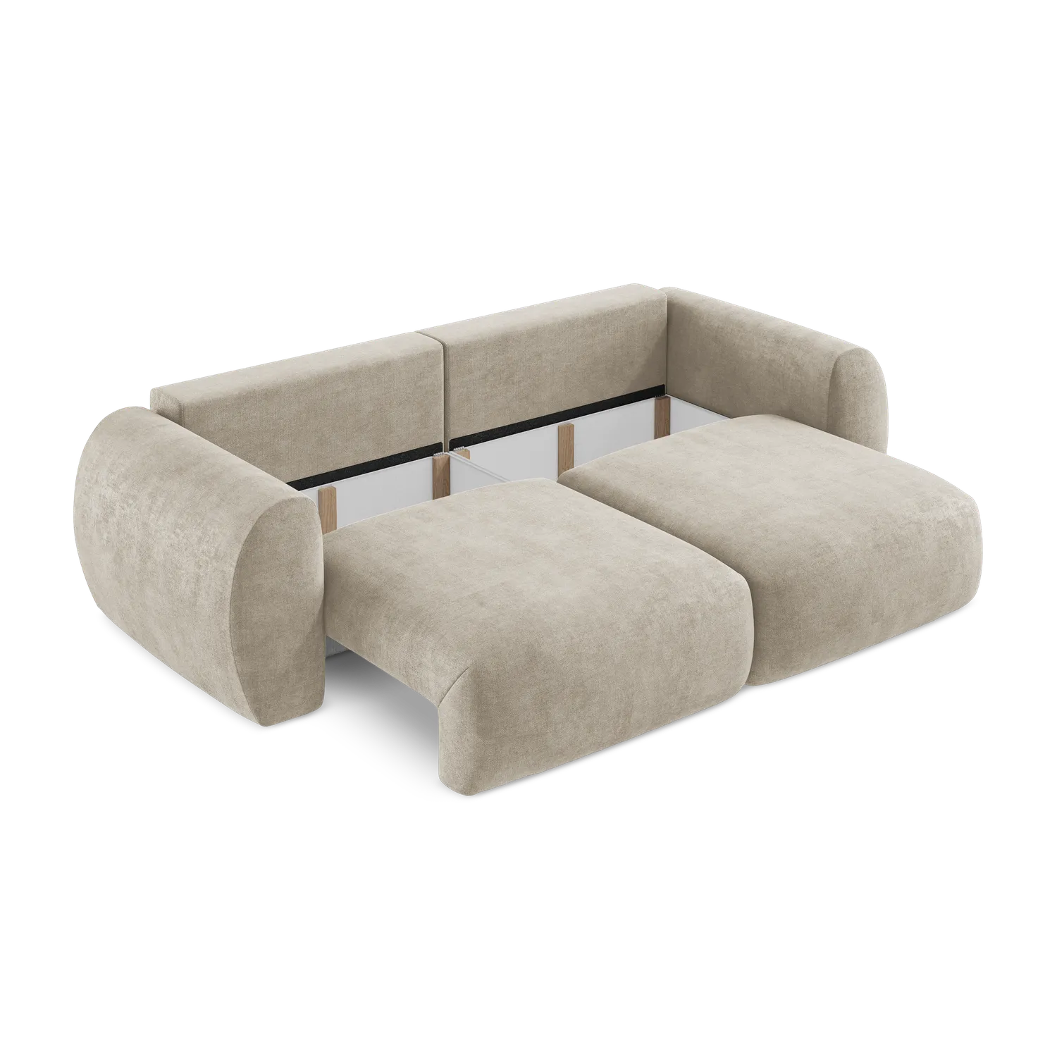 Sereno - Idesin - Ciemny beż