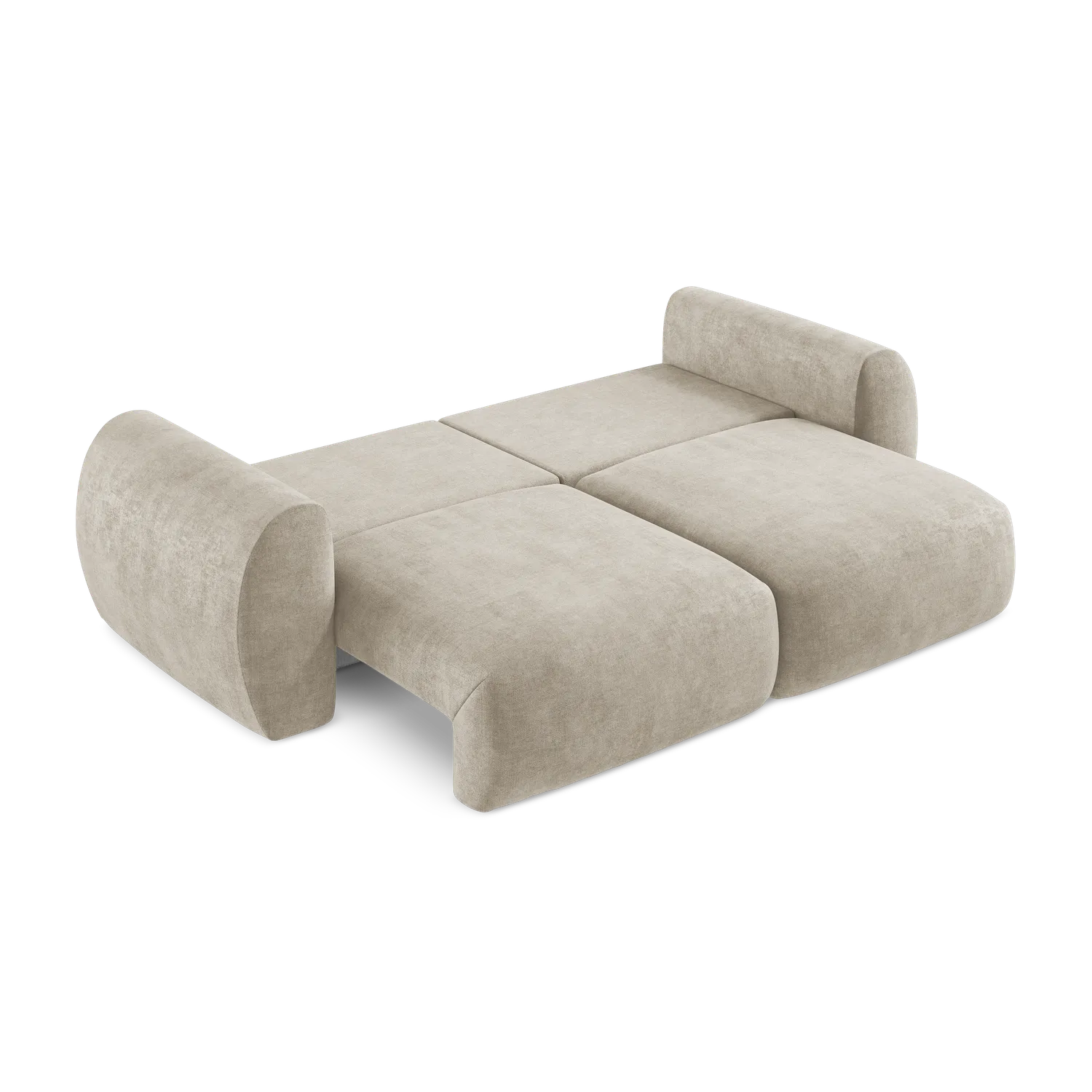 Sereno - Idesin - Ciemny beż