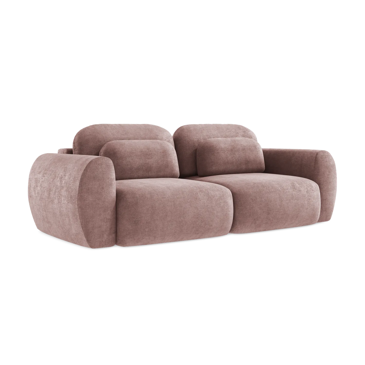 Sereno - Idesin - Pudrowy róż