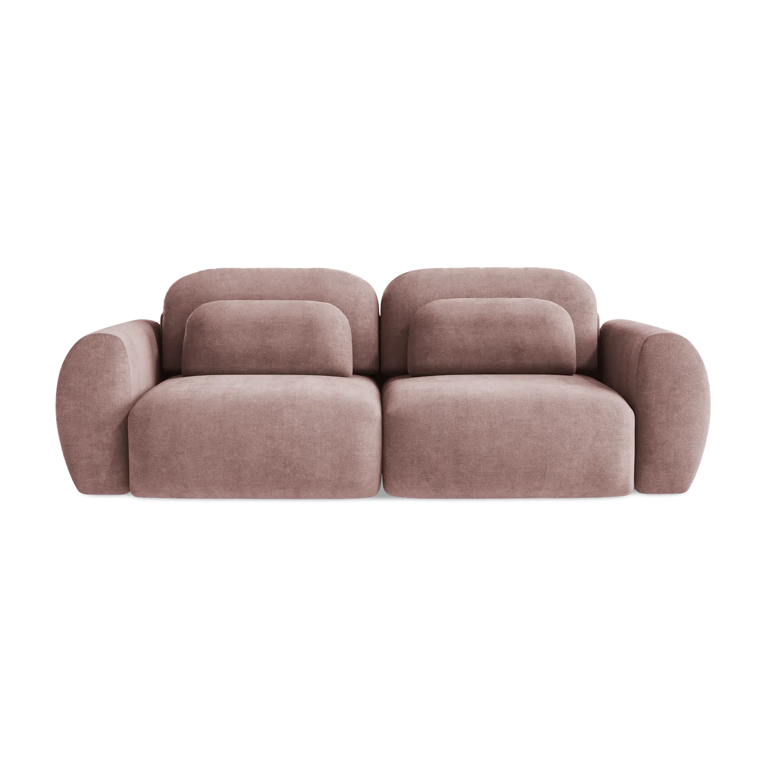 Sereno - Idesin - Pudrowy róż