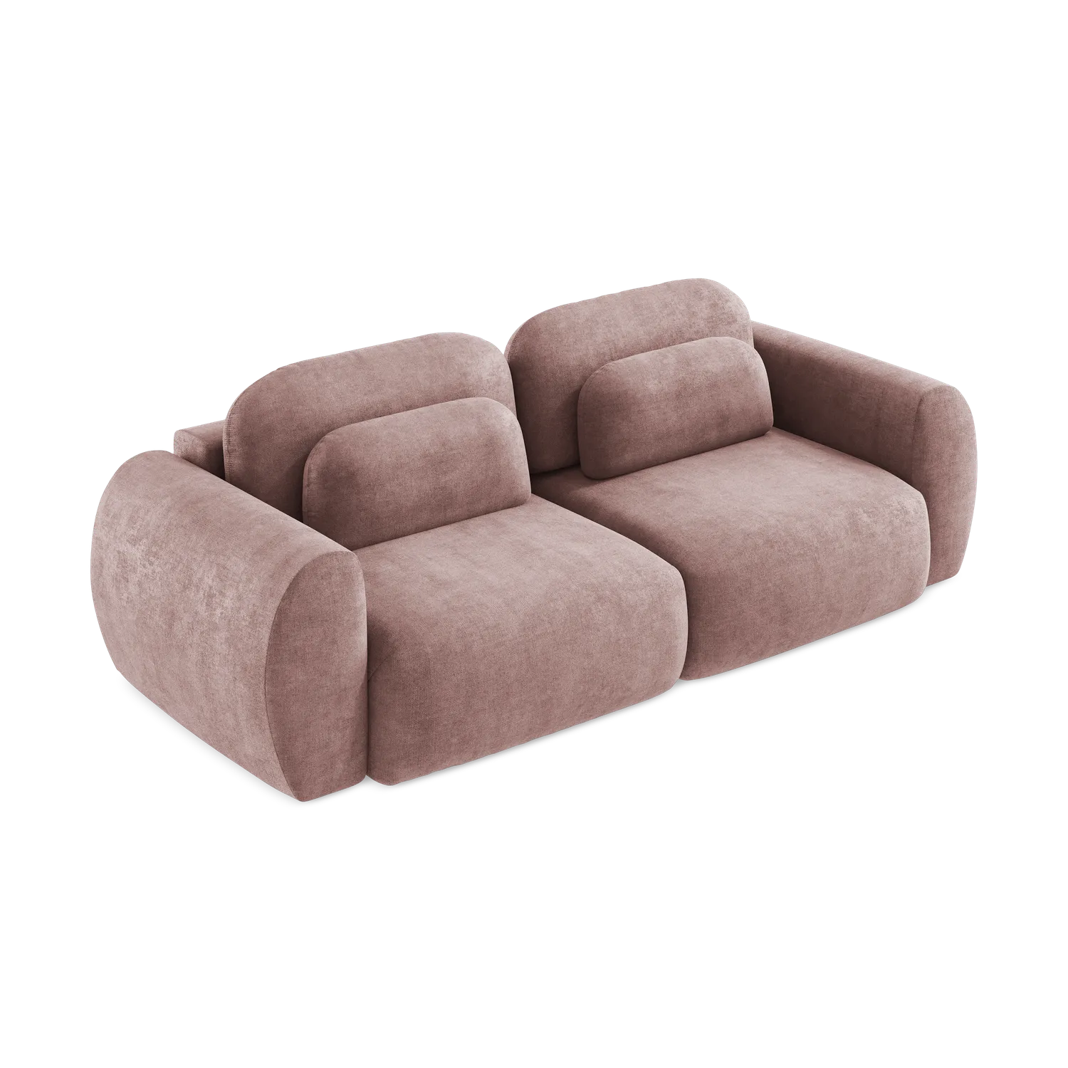 Sereno - Idesin - Pudrowy róż