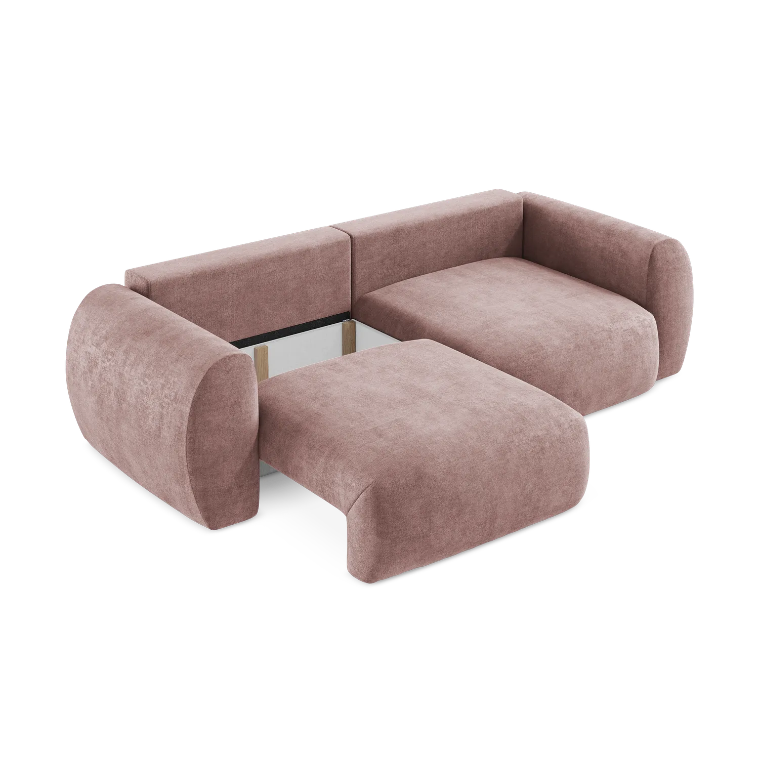 Sereno - Idesin - Pudrowy róż