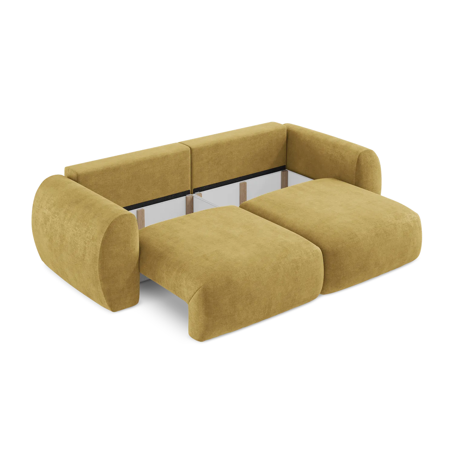 Sereno - Idesin - Musztardowy