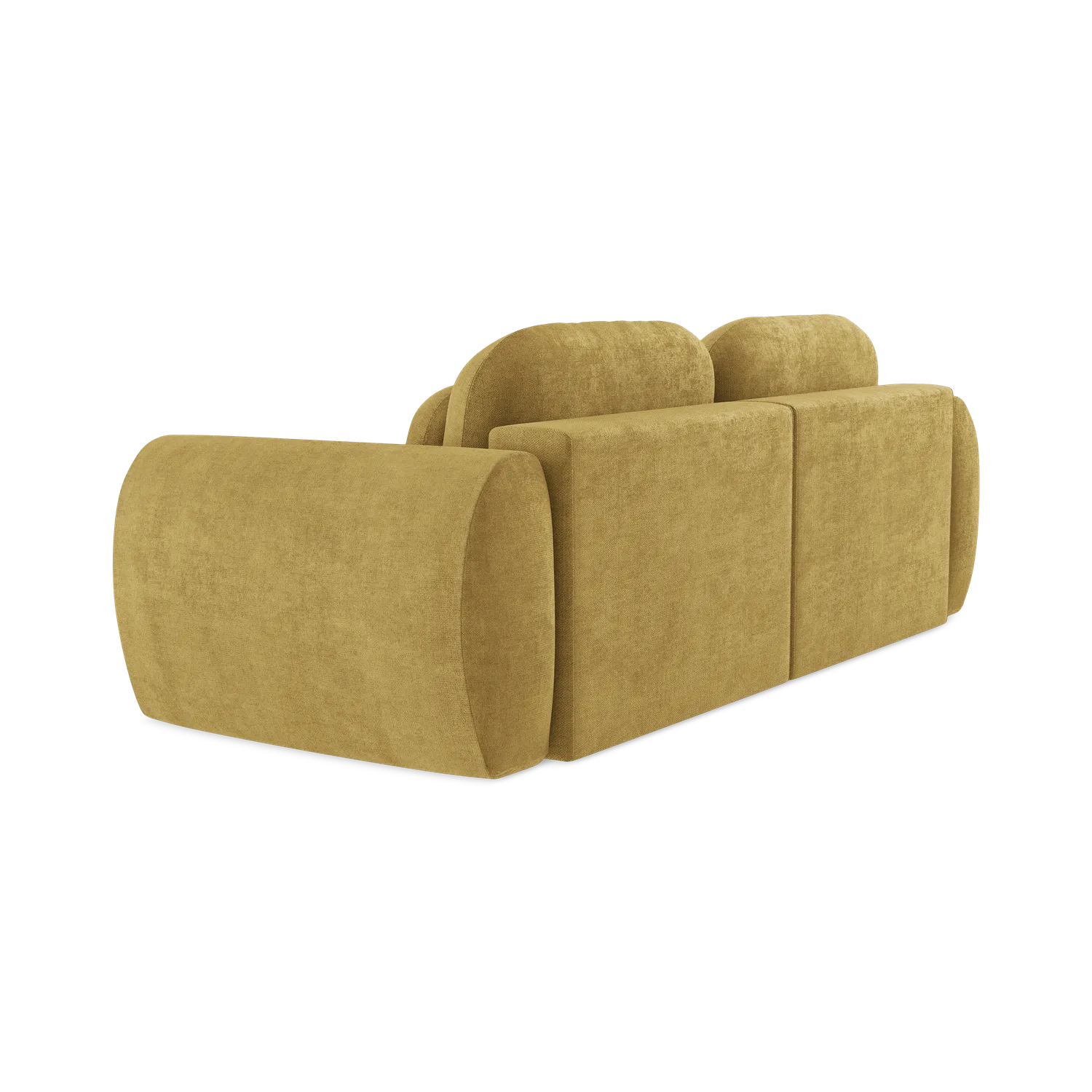 Sereno - Idesin - Musztardowy