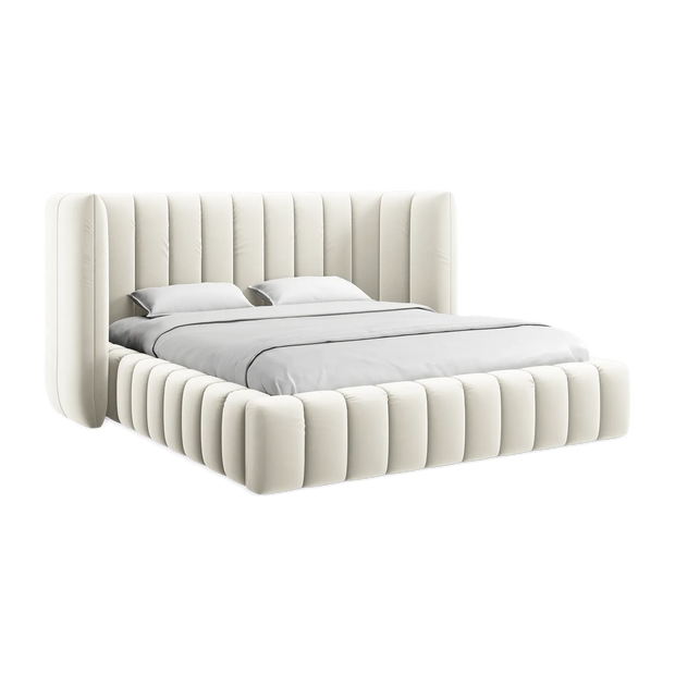 Bluvel - Fabb - Jasny beż - 140x200