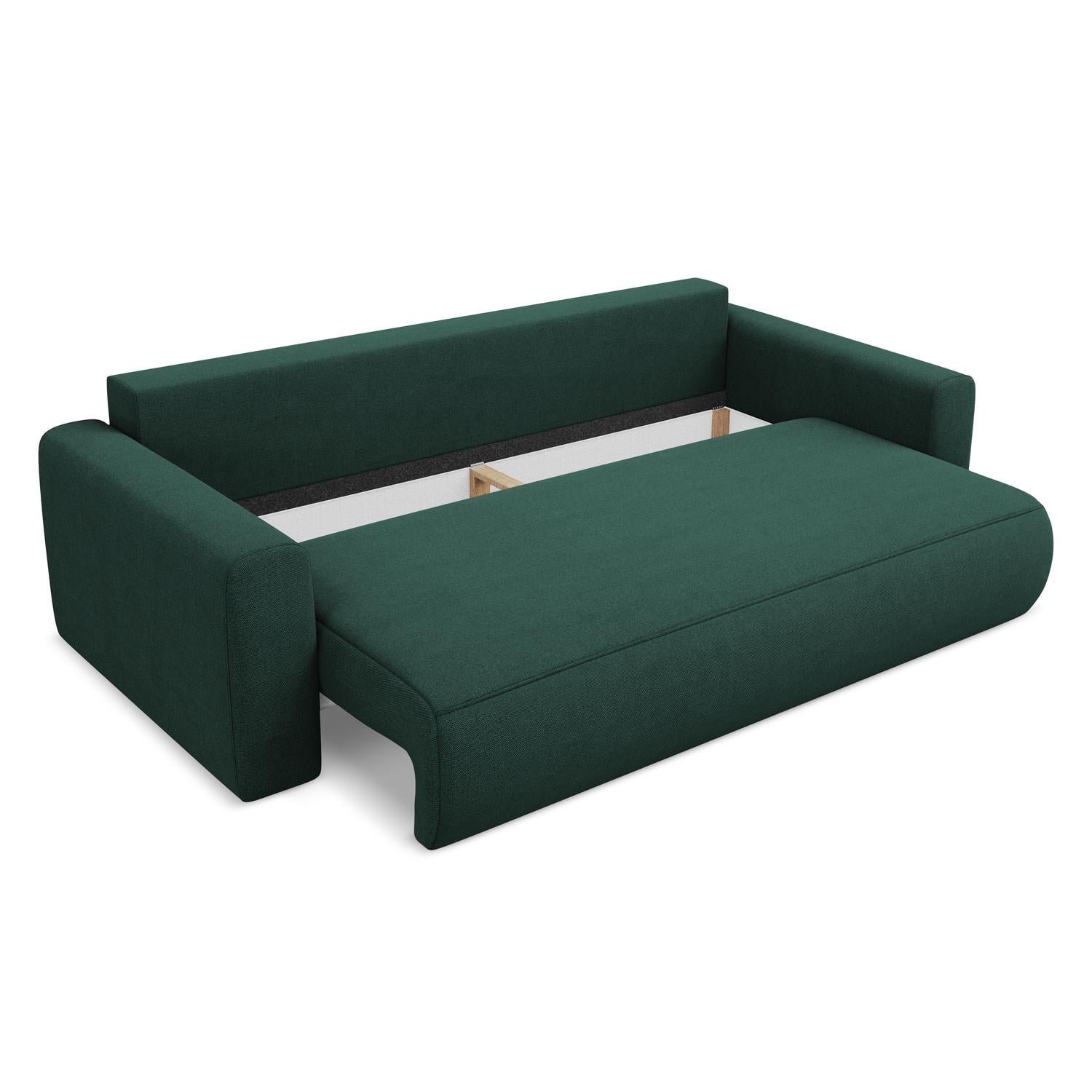 Point - Davis - Butelkowa zieleń