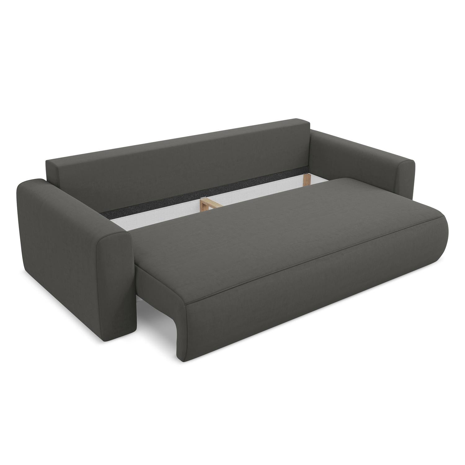 Riviera - Davis - Stalowy