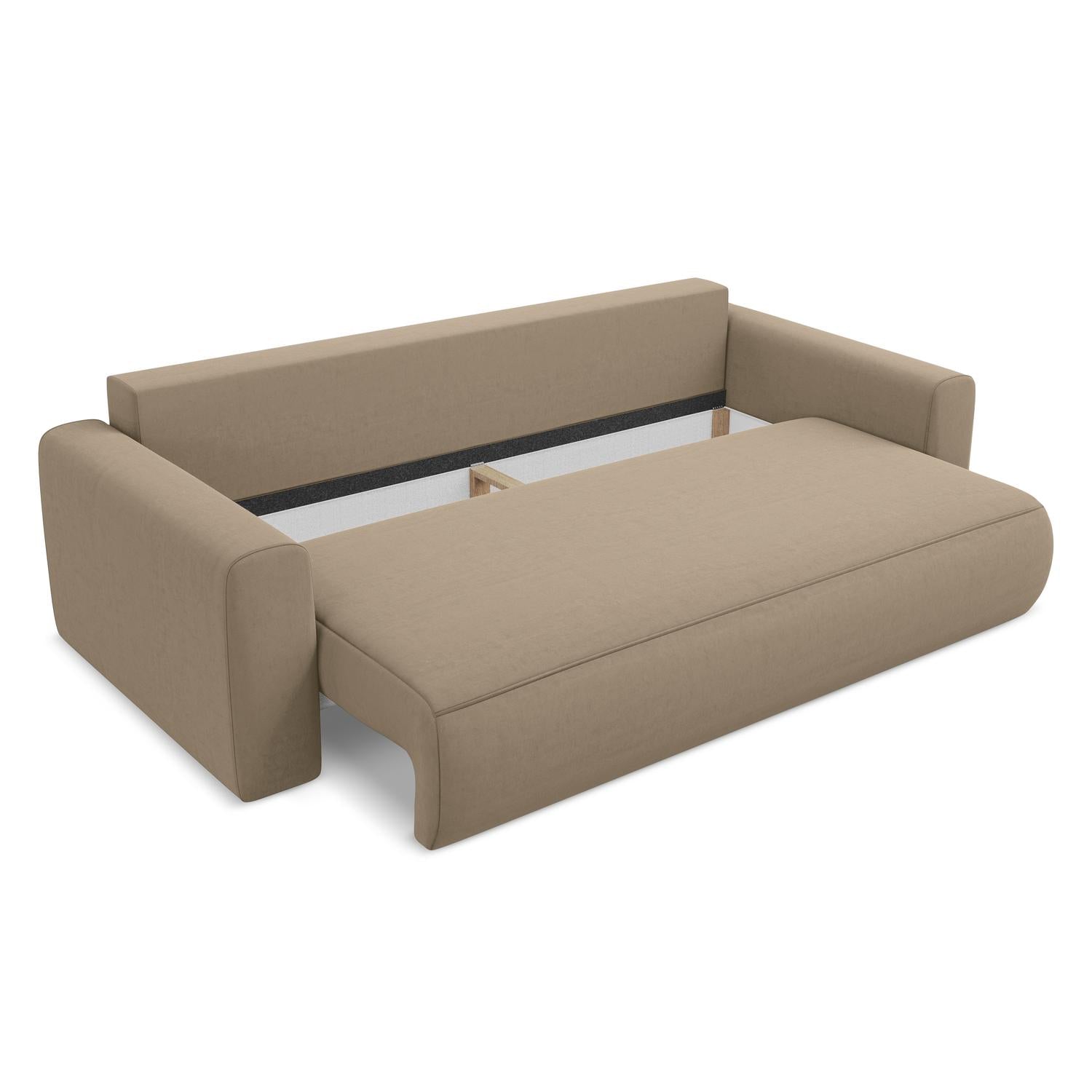 Riviera - Davis - Ciemny beż