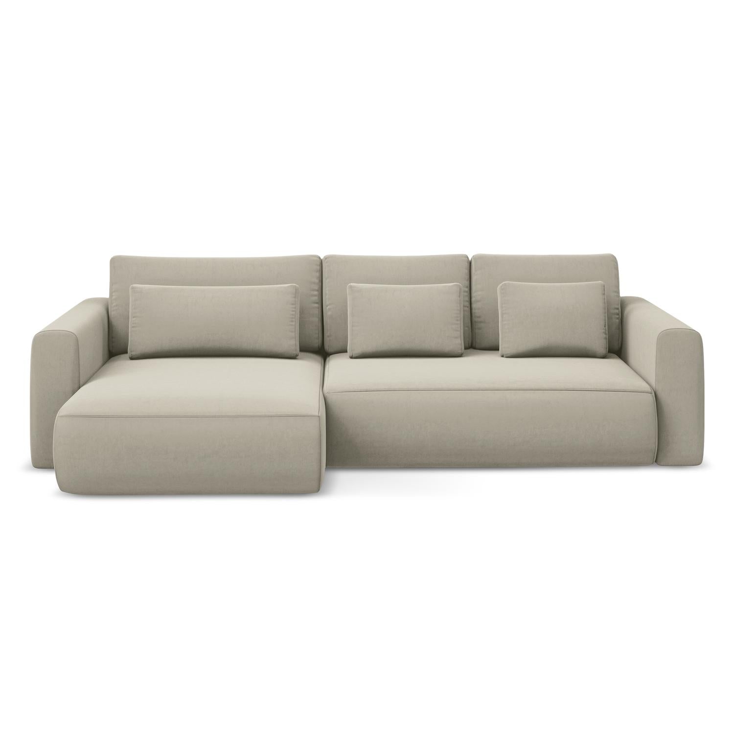 Riviera - Davis - Perłowy / Lewy