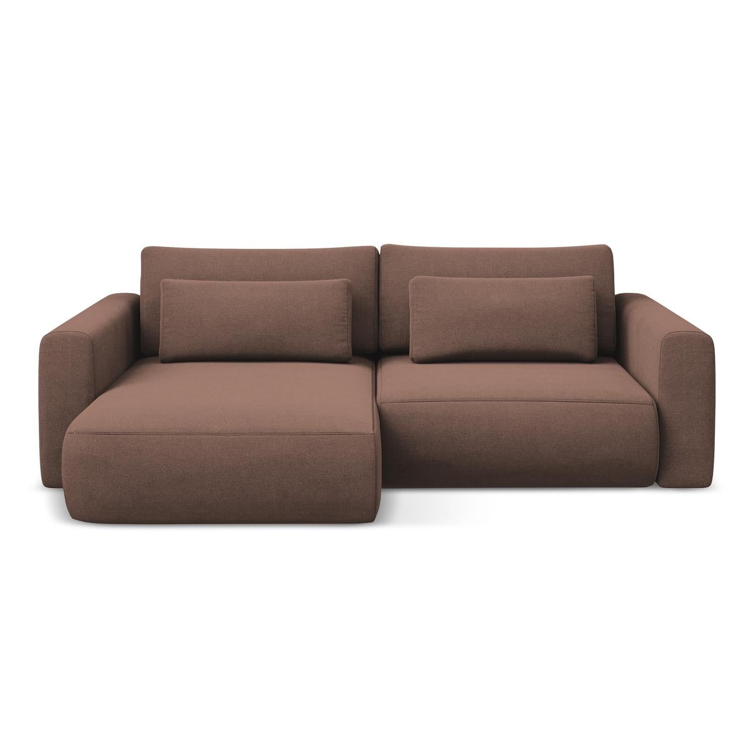 Point - Davis - Pudrowy róż / Lewy