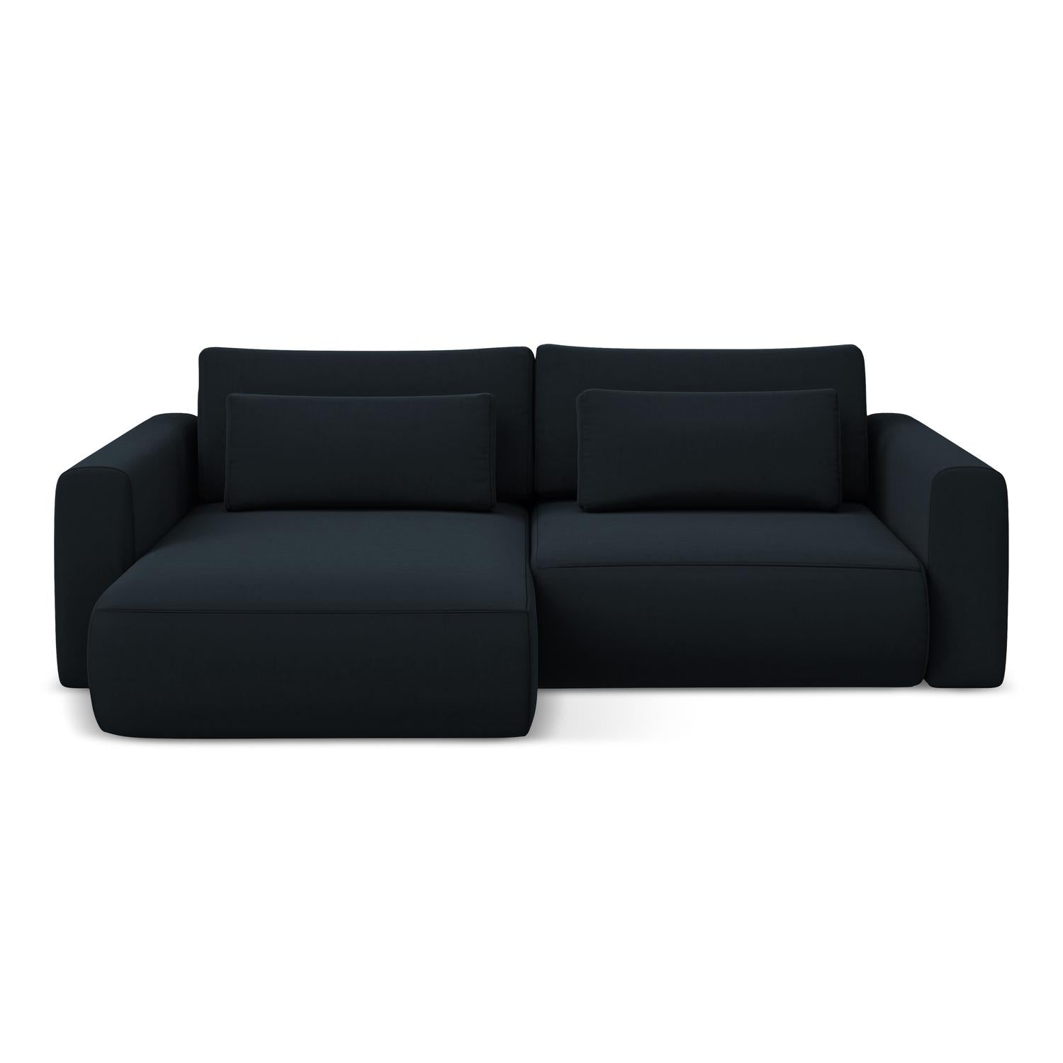 Riviera - Davis - Królewski niebieski / Lewy