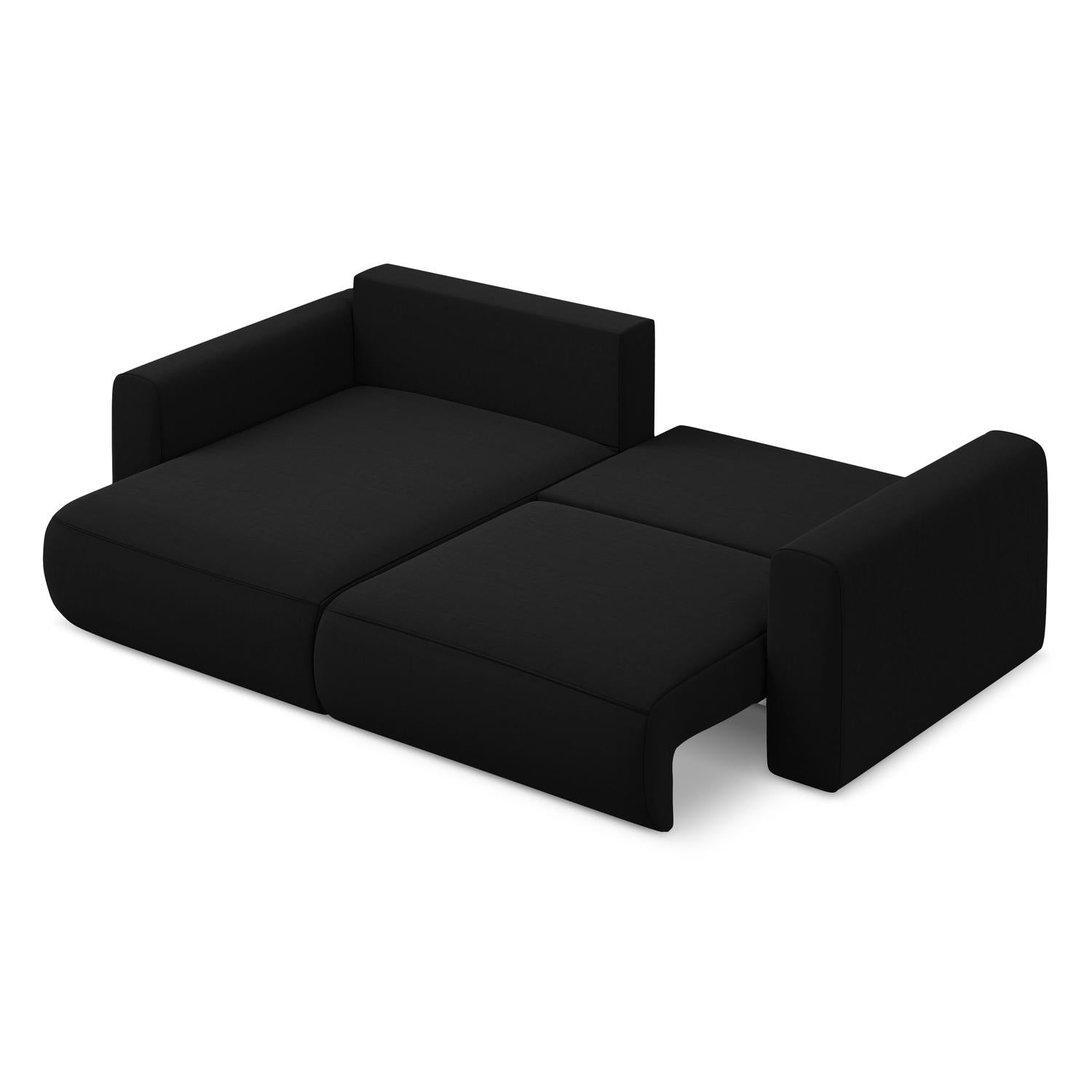 Riviera - Davis - Czarny / Lewy