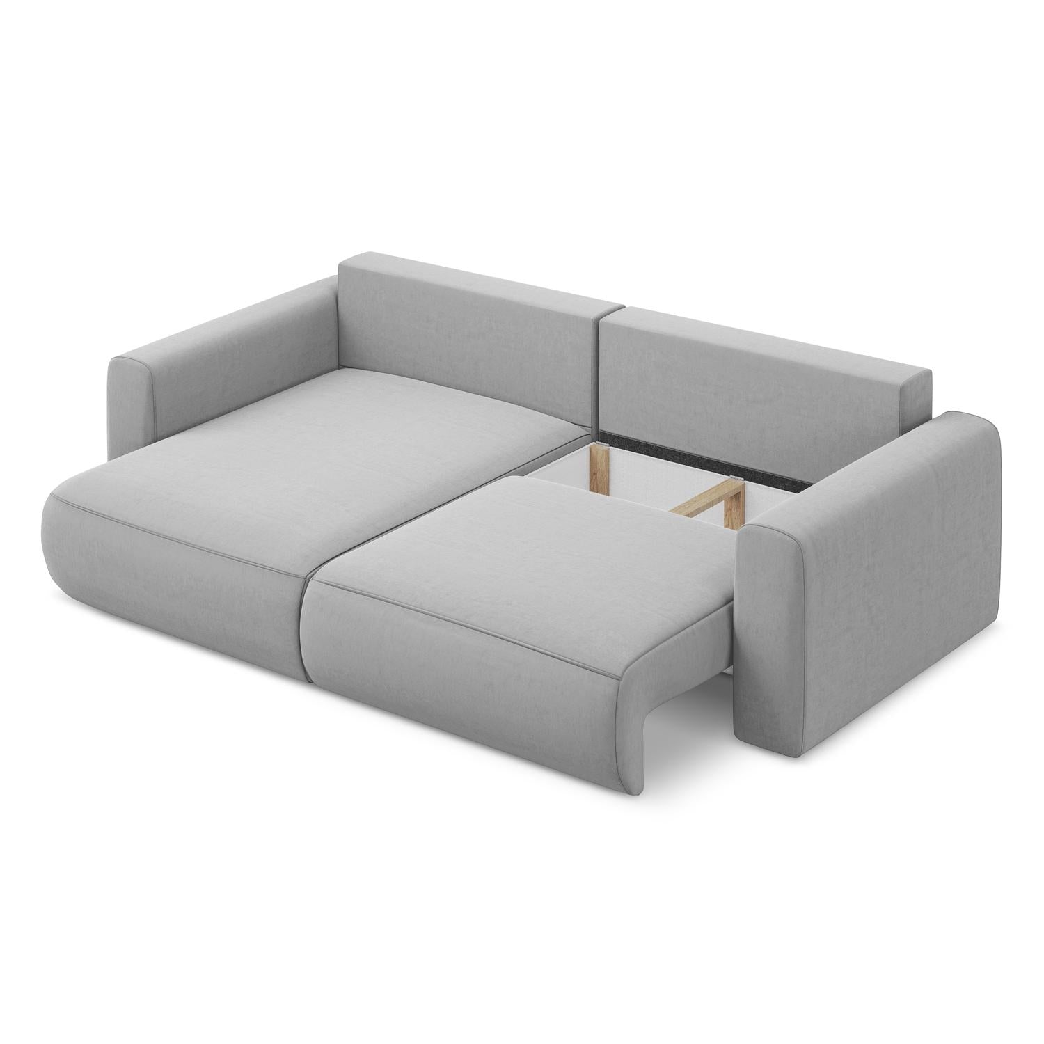 Riviera - Davis - Szary / Lewy