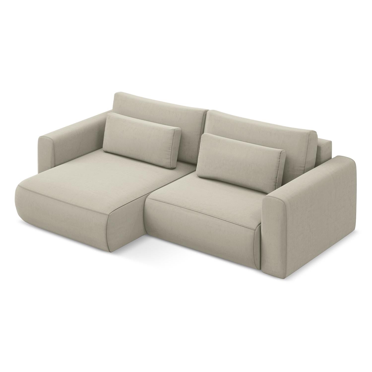 Riviera - Davis - Perłowy / Lewy