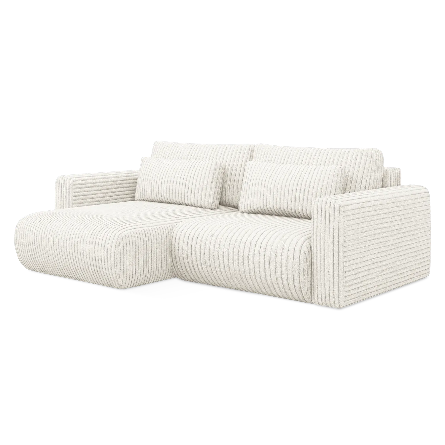 Tilia - Davis - Jasny beż / Lewy