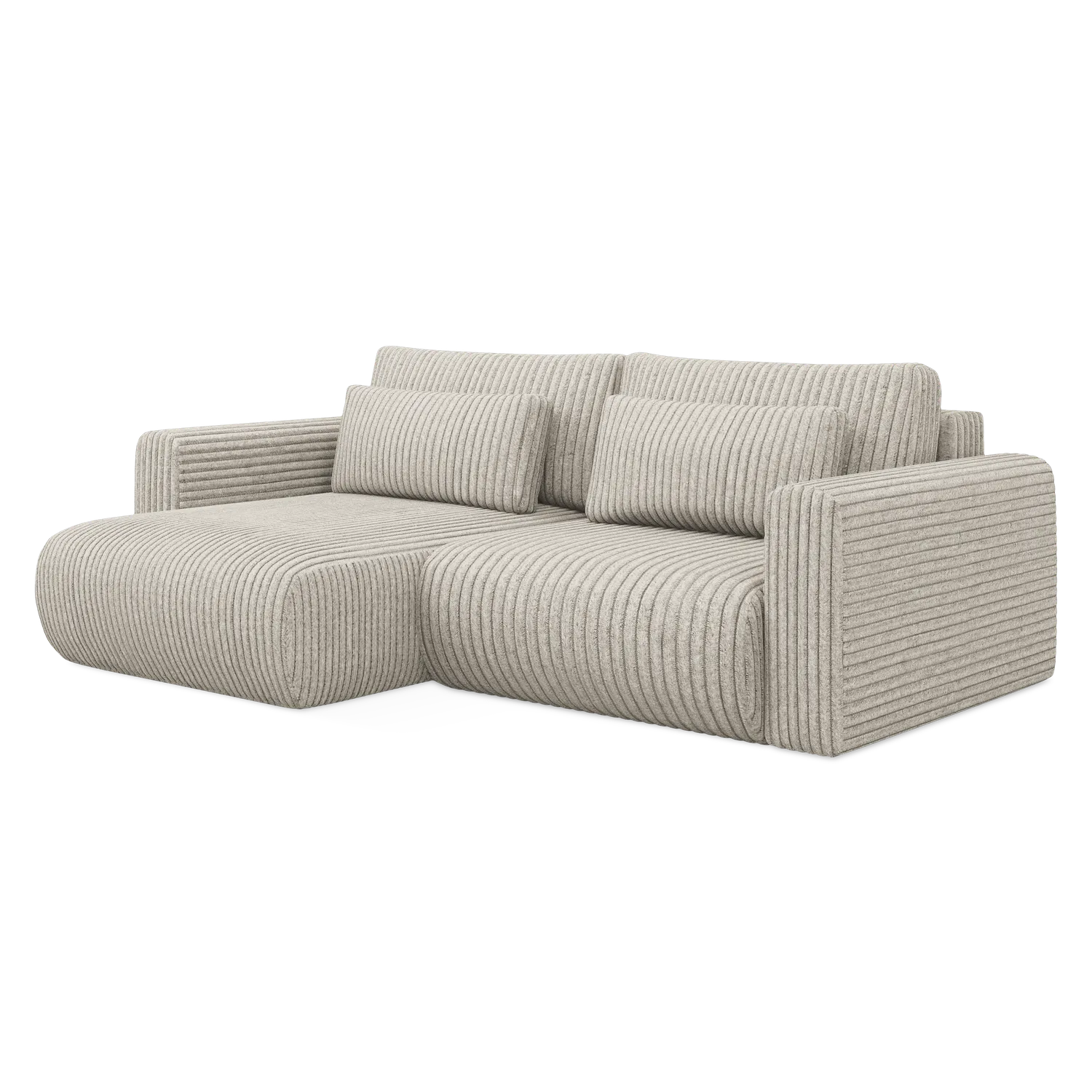 Tilia - Davis - Ciemny beż / Lewy