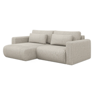 Tilia - Davis - Ciemny beż / Lewy