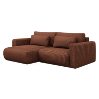 Tilia - Davis - Terakota / Lewy