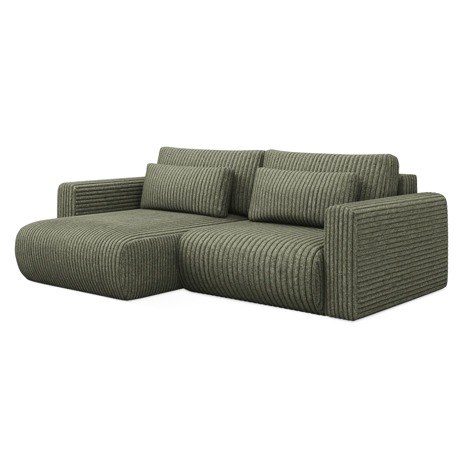 Tilia - Davis - Oliwkowy / Lewy