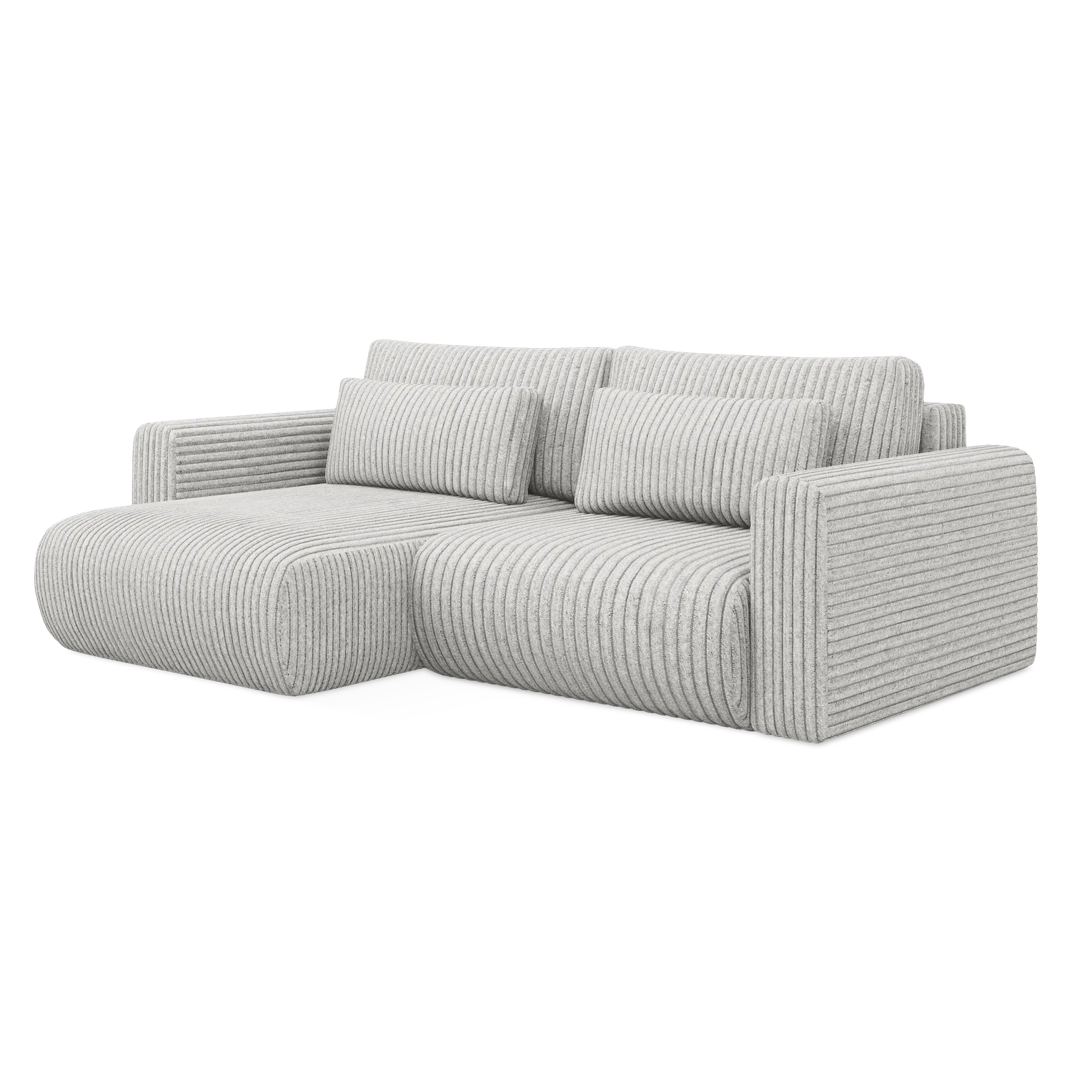 Tilia - Davis - Jasny szary / Lewy