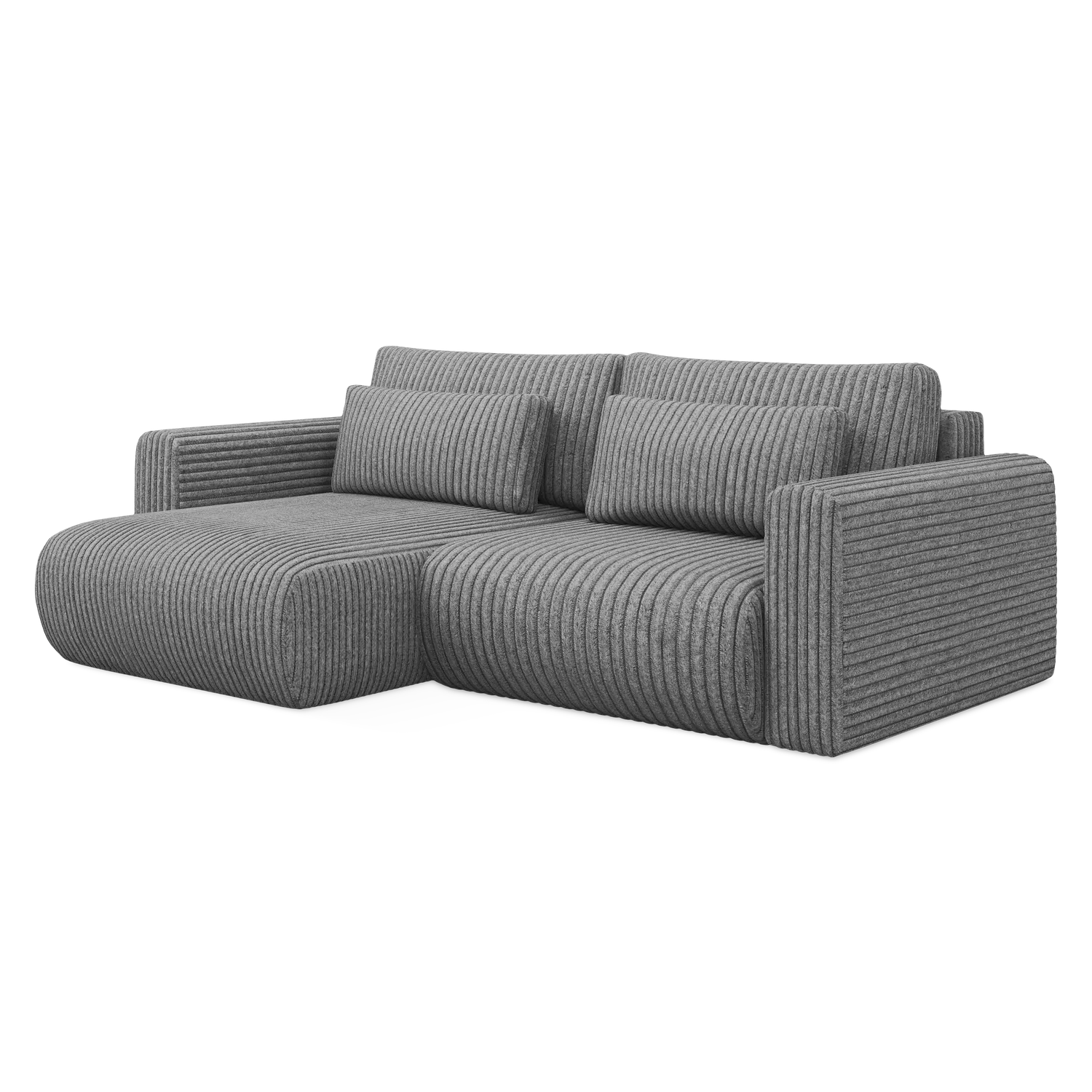 Tilia - Davis - Ciemny szary / Lewy