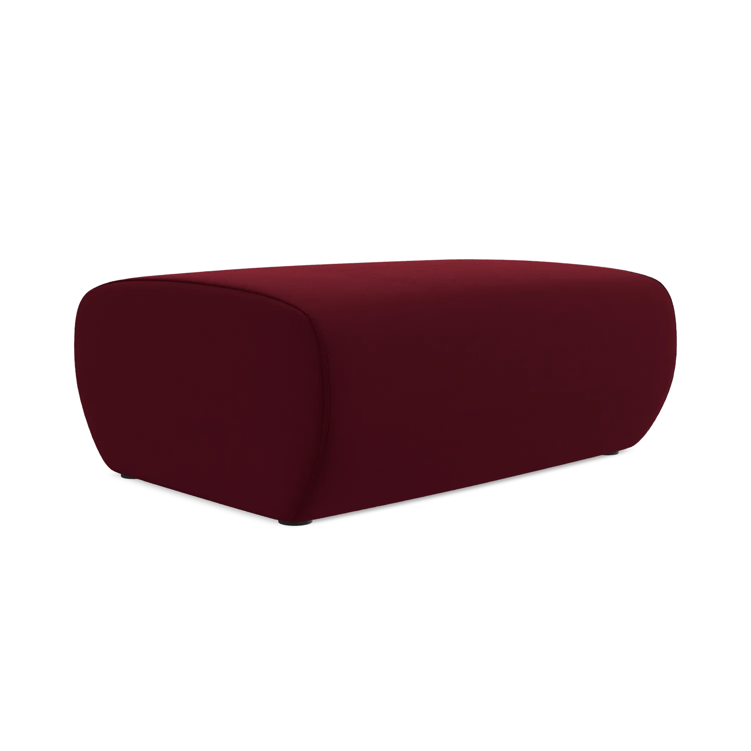 Riviera - Davis - Burgundowy