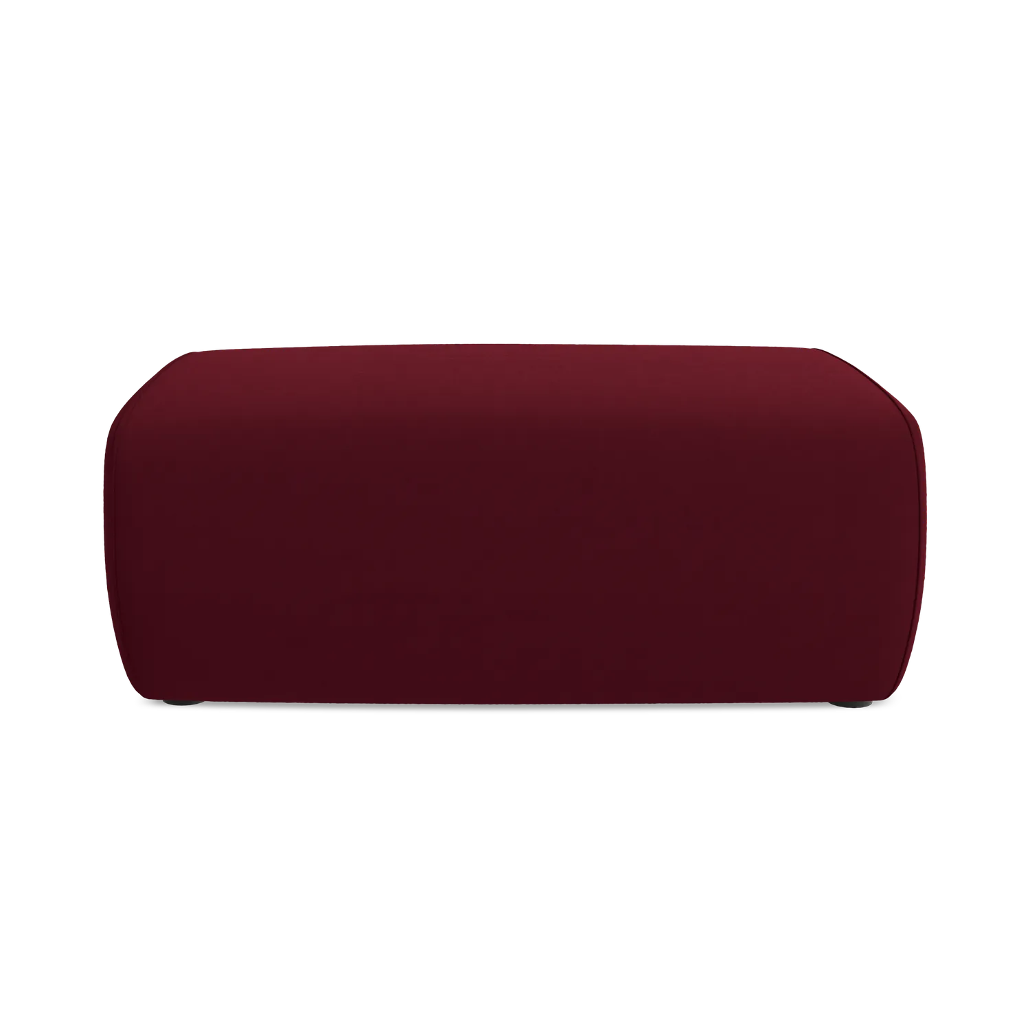 Riviera - Davis - Burgundowy