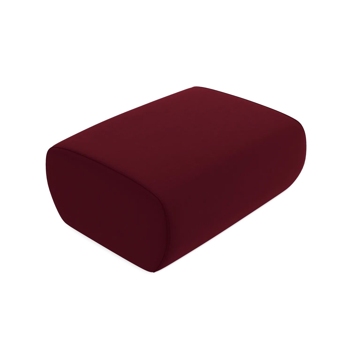 Riviera - Davis - Burgundowy