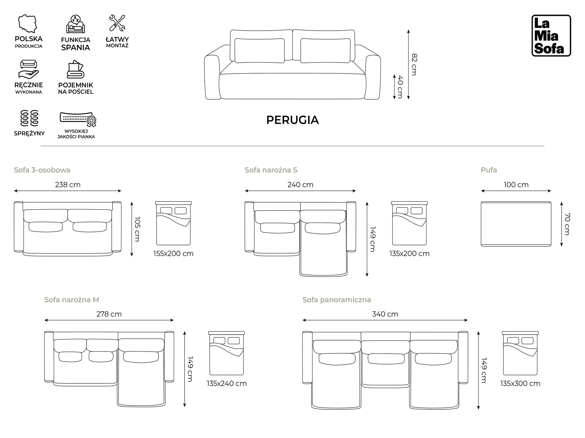 Riviera - Davis - Perłowy