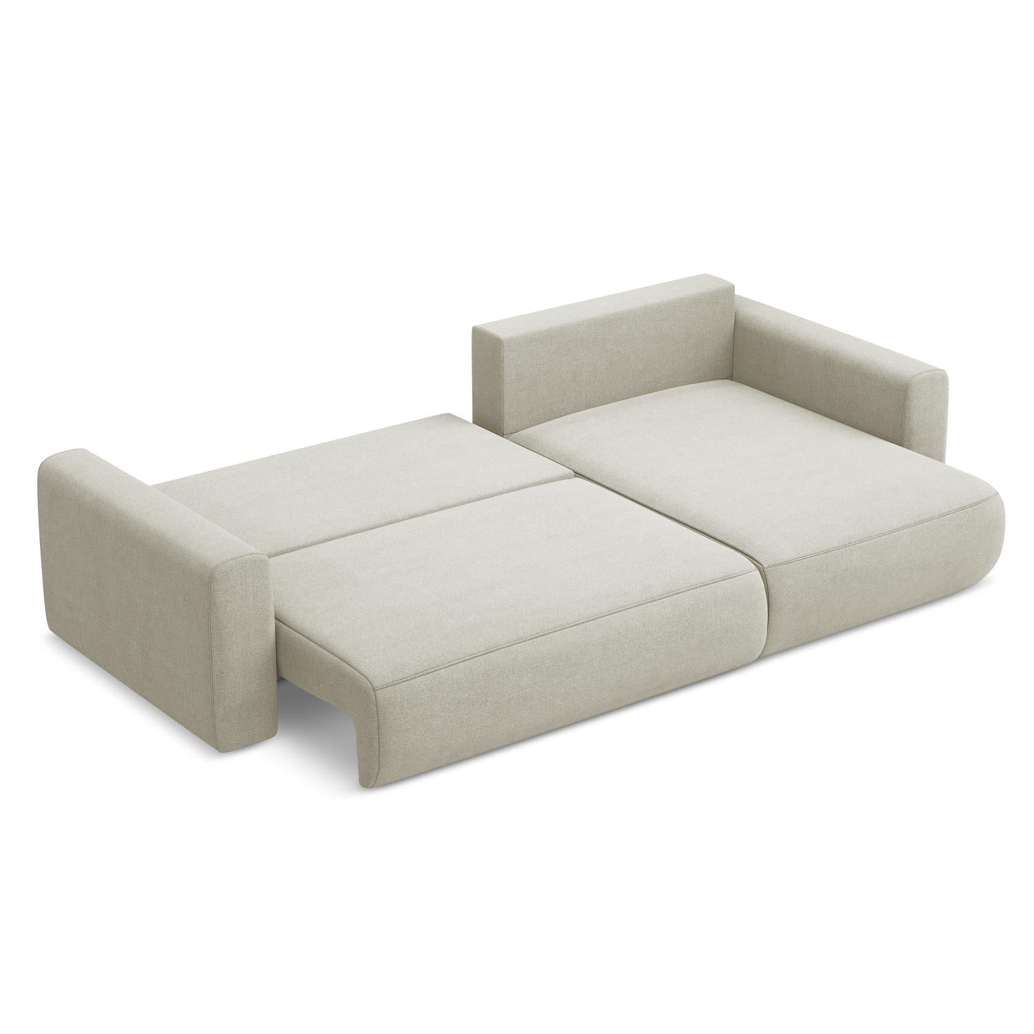 Point - Davis - Jasny beż / Prawy