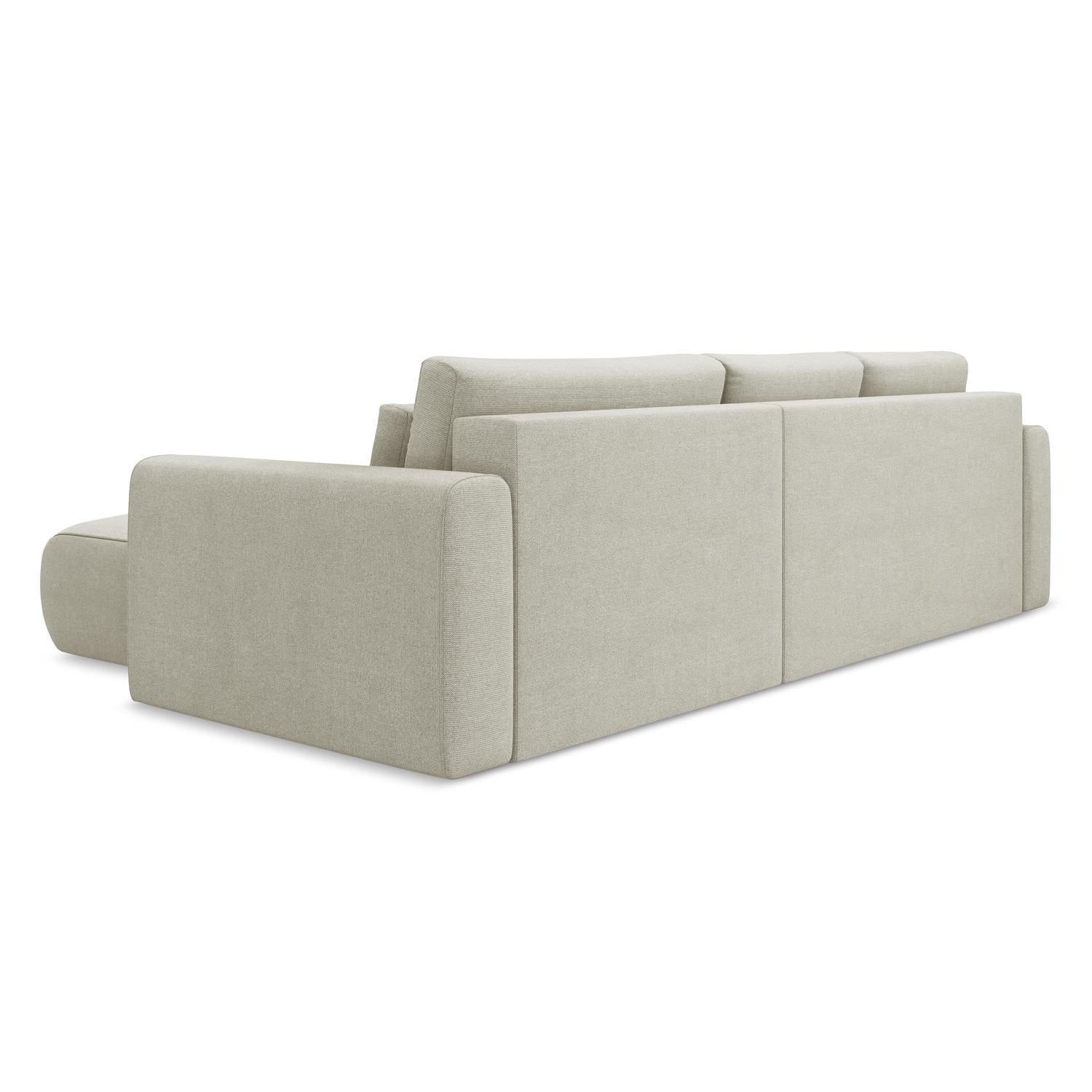 Point - Davis - Jasny beż / Prawy