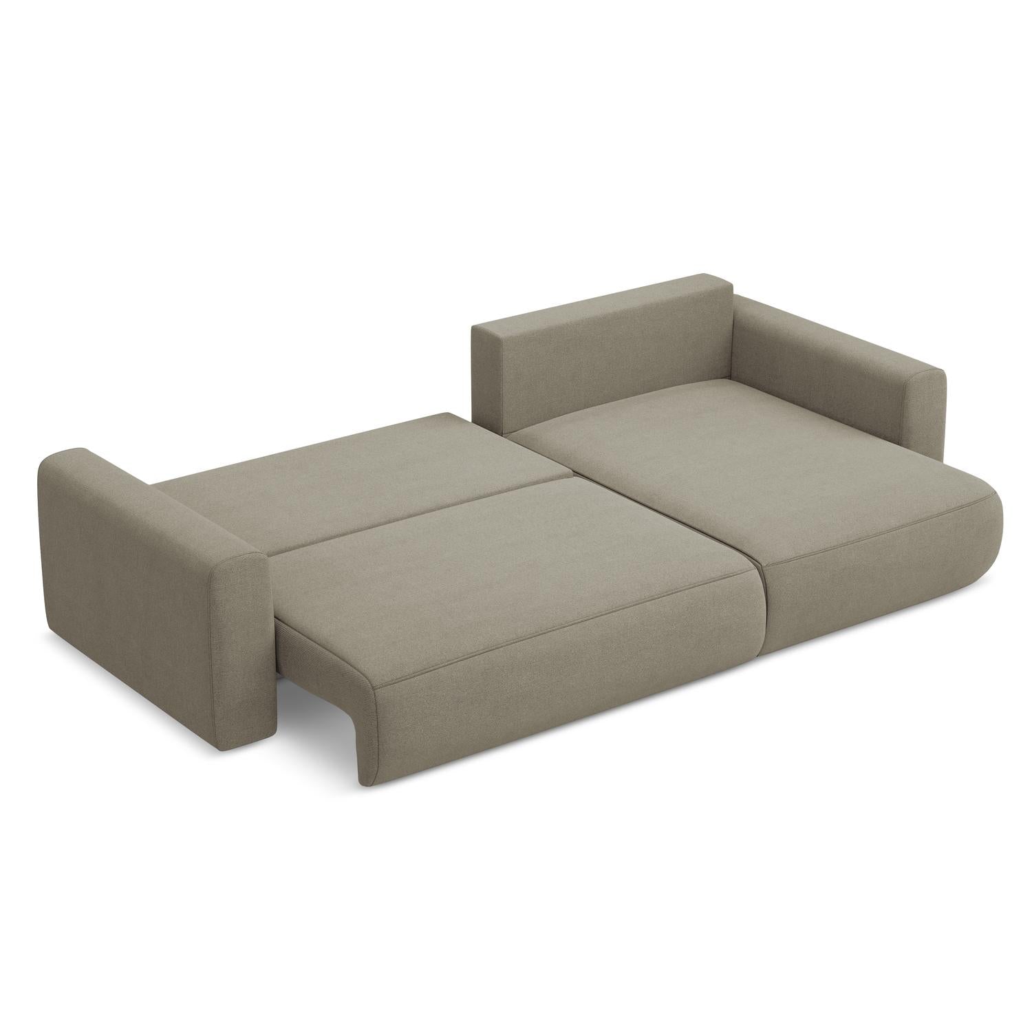 Point - Davis - Ciemny beż / Prawy