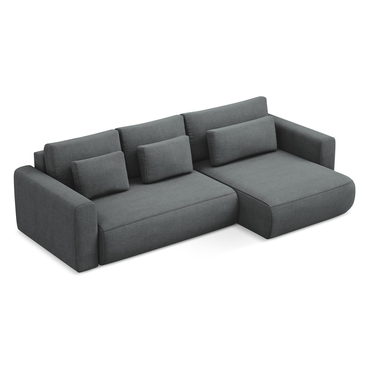 Point - Davis - Szary / Prawy