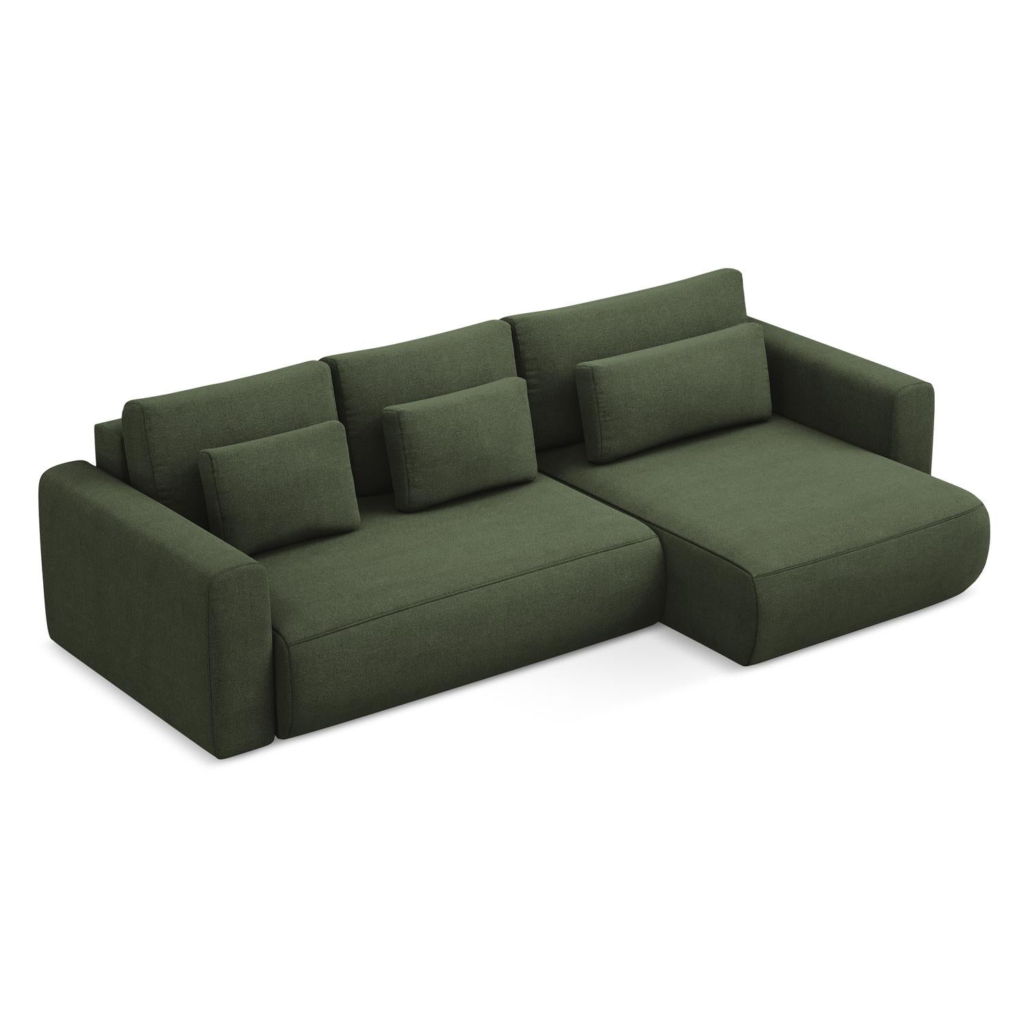 Point - Davis - Oliwkowy / Prawy