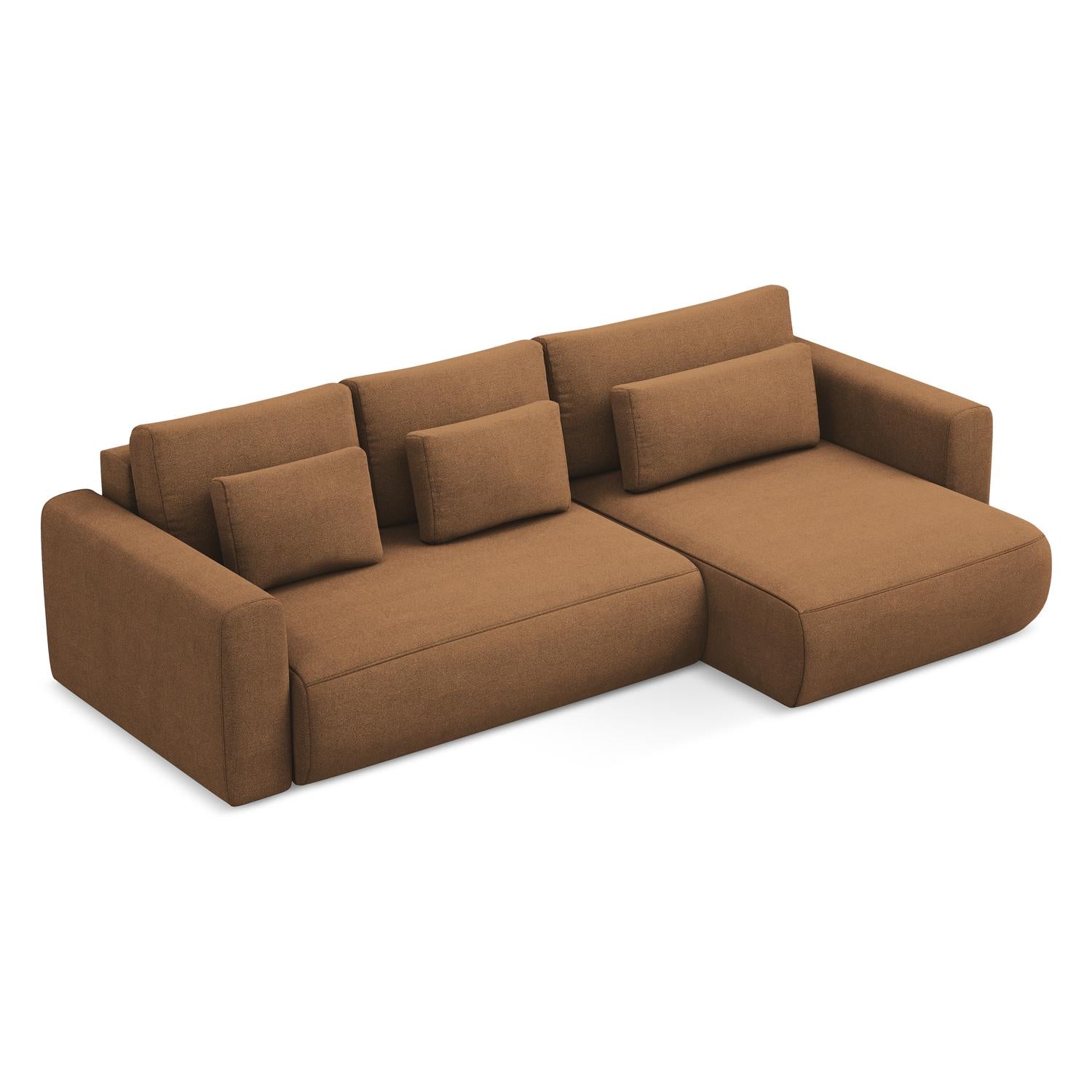 Point - Davis - Terakota / Prawy