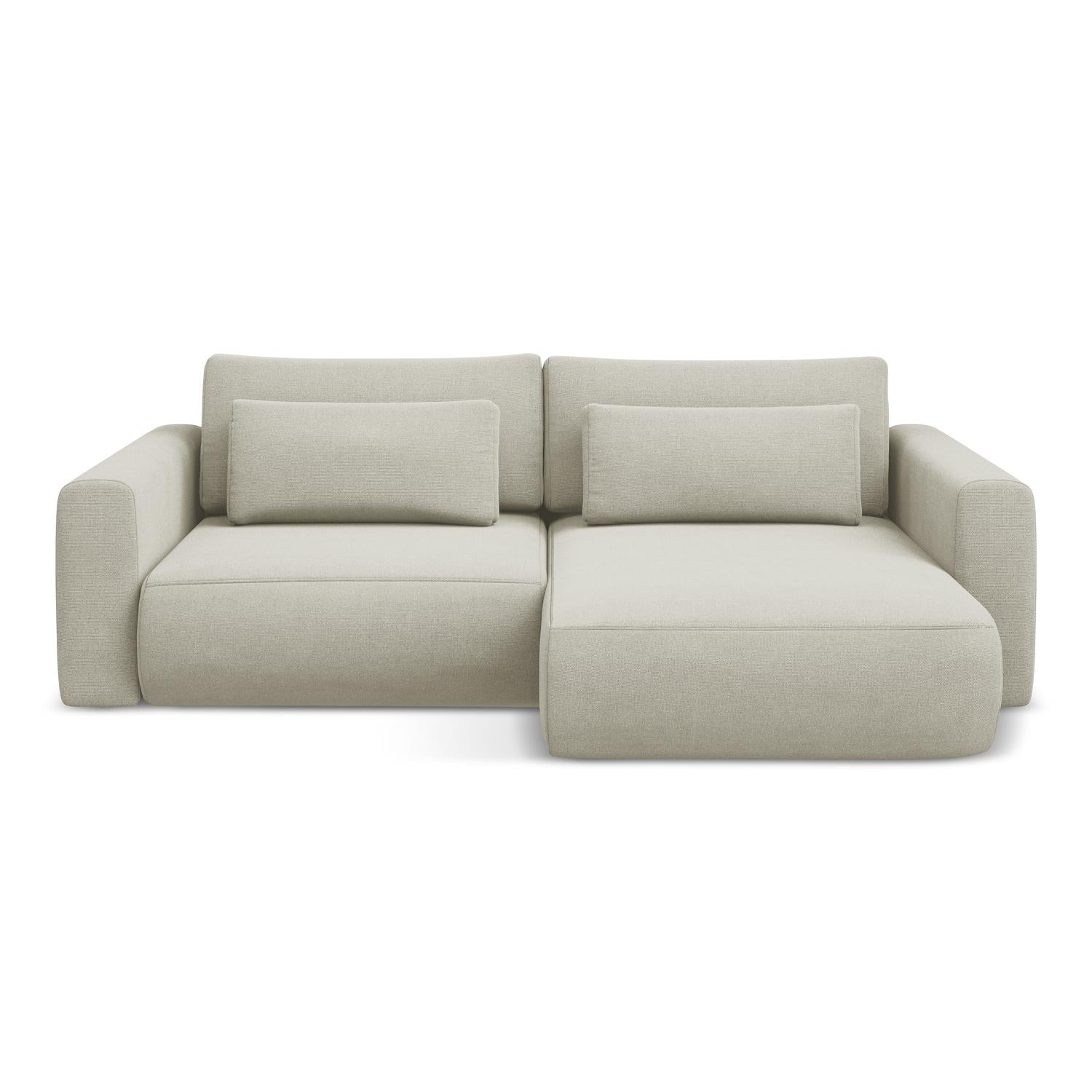 Point - Davis - Jasny beż / Prawy