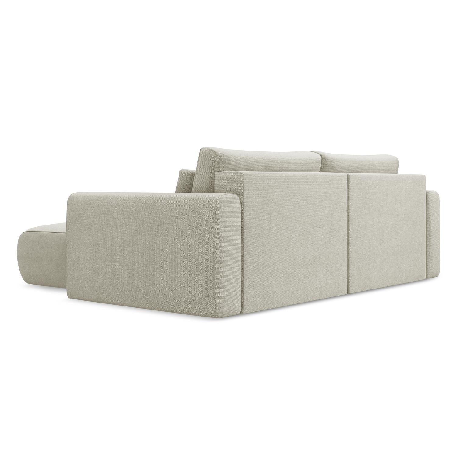 Point - Davis - Jasny beż / Prawy