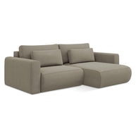 Point - Davis - Ciemny beż / Prawy