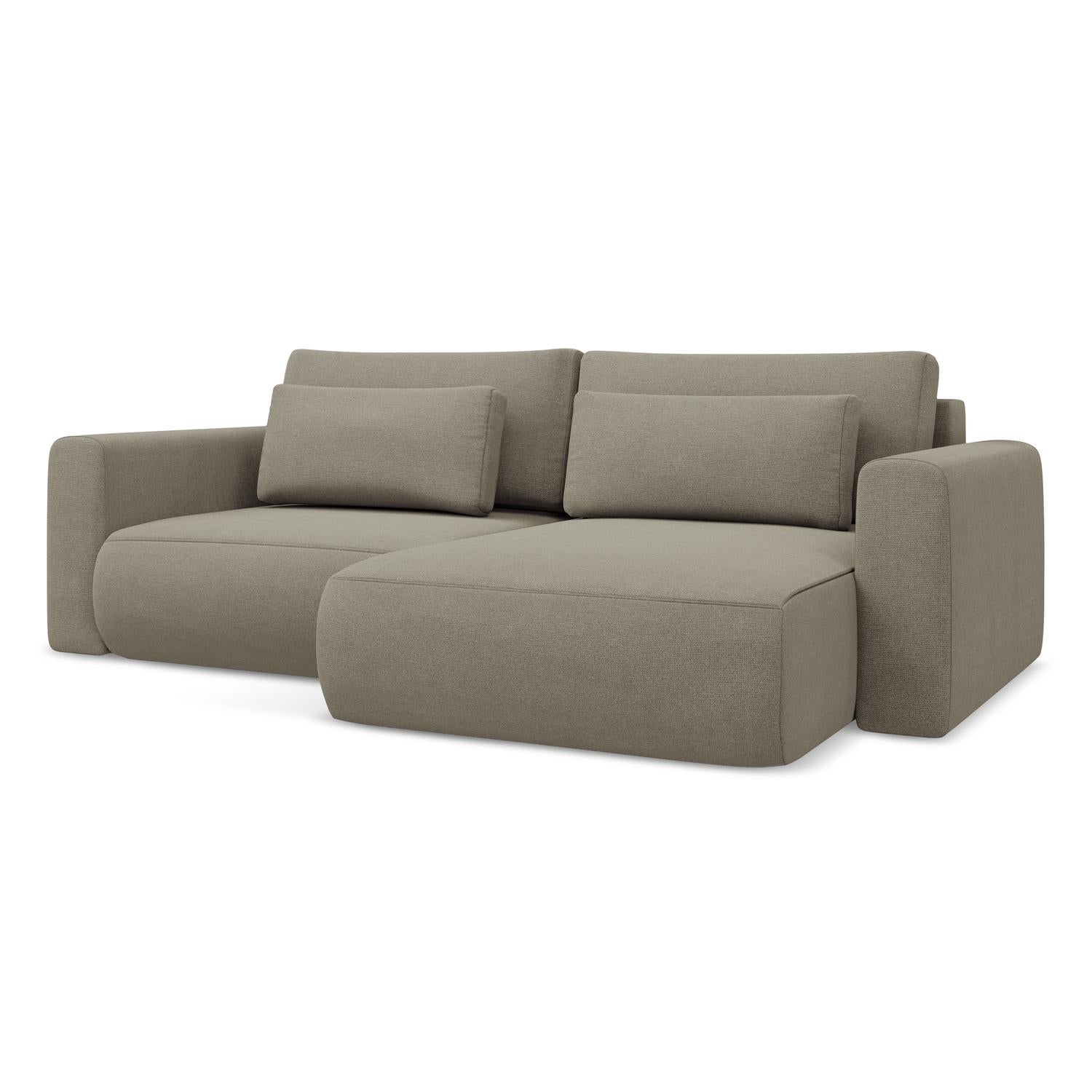 Point - Davis - Ciemny beż / Prawy