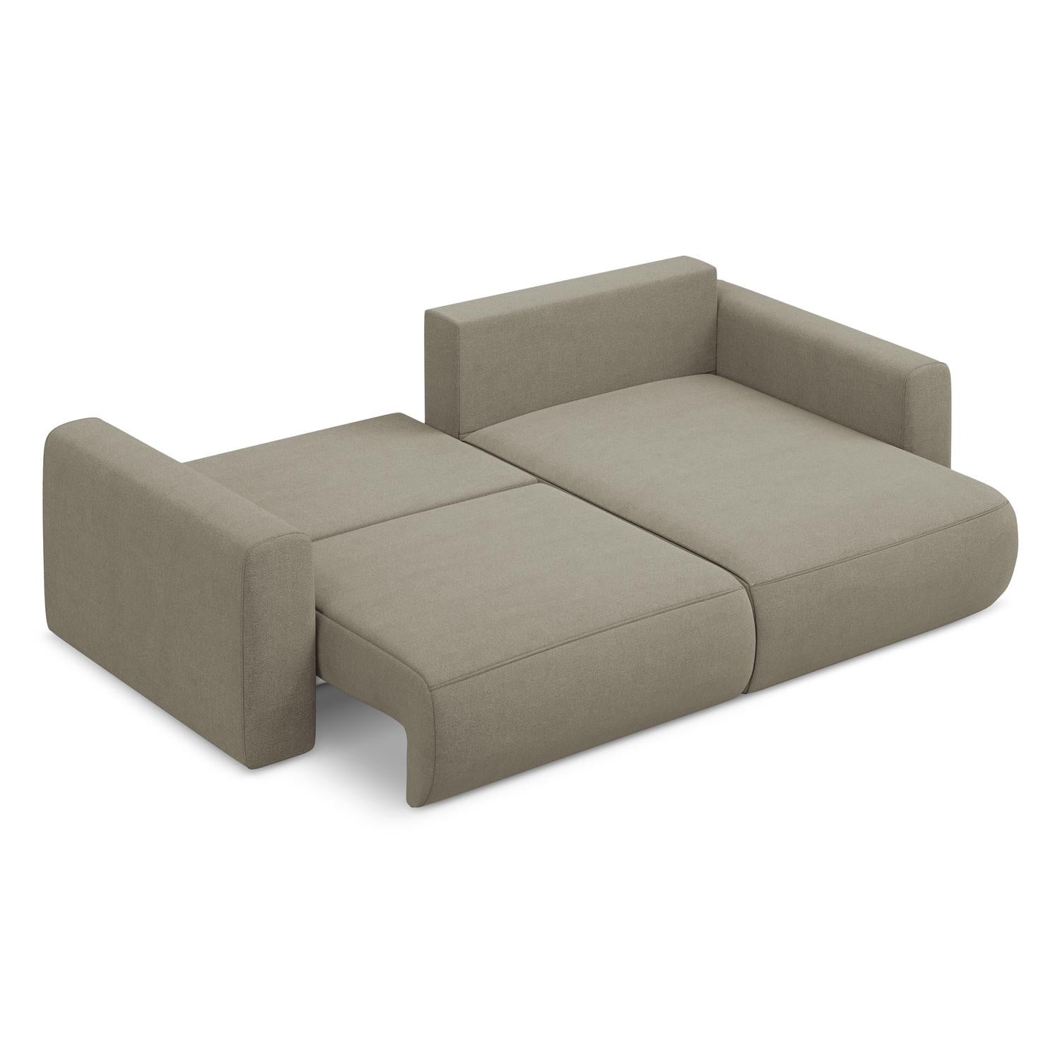 Point - Davis - Ciemny beż / Prawy