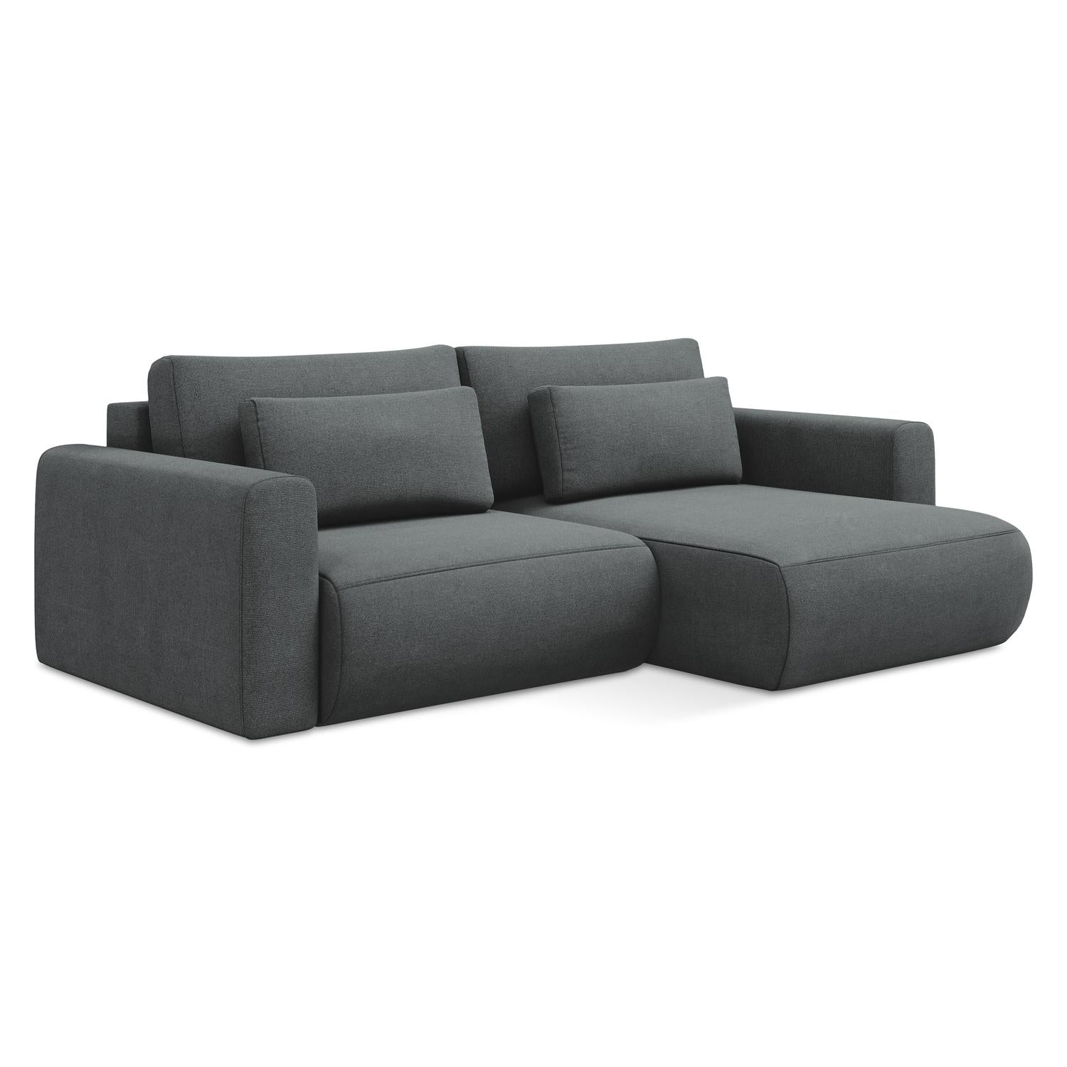 Point - Davis - Szary / Prawy