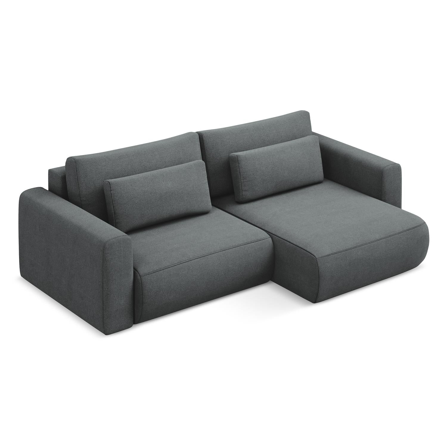 Point - Davis - Szary / Prawy