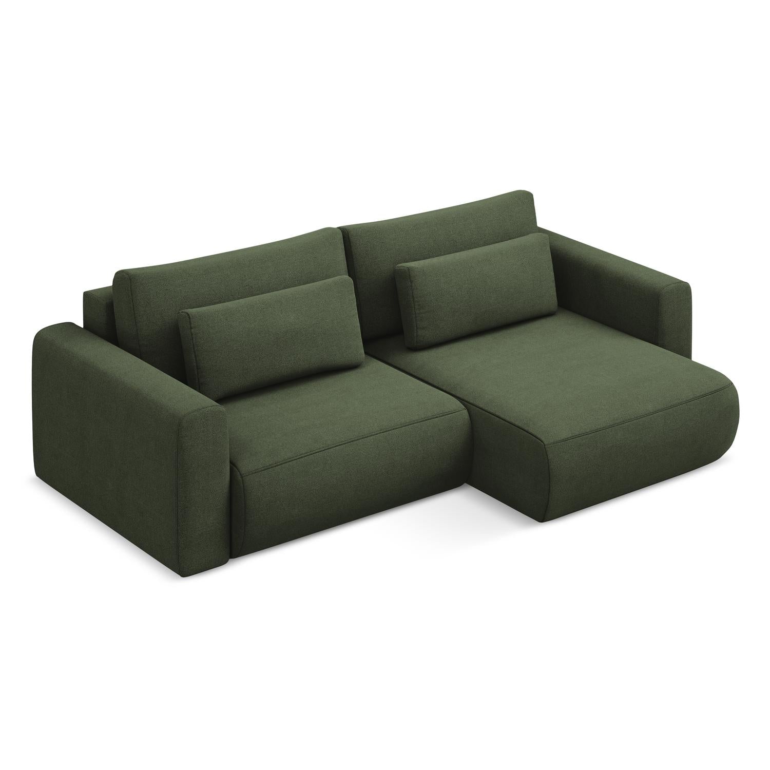 Point - Davis - Oliwkowy / Prawy