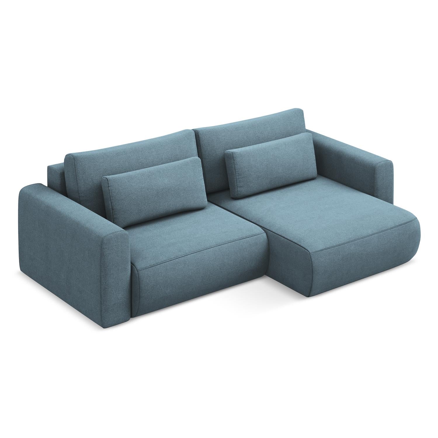 Point - Davis - Jasny niebieski / Prawy