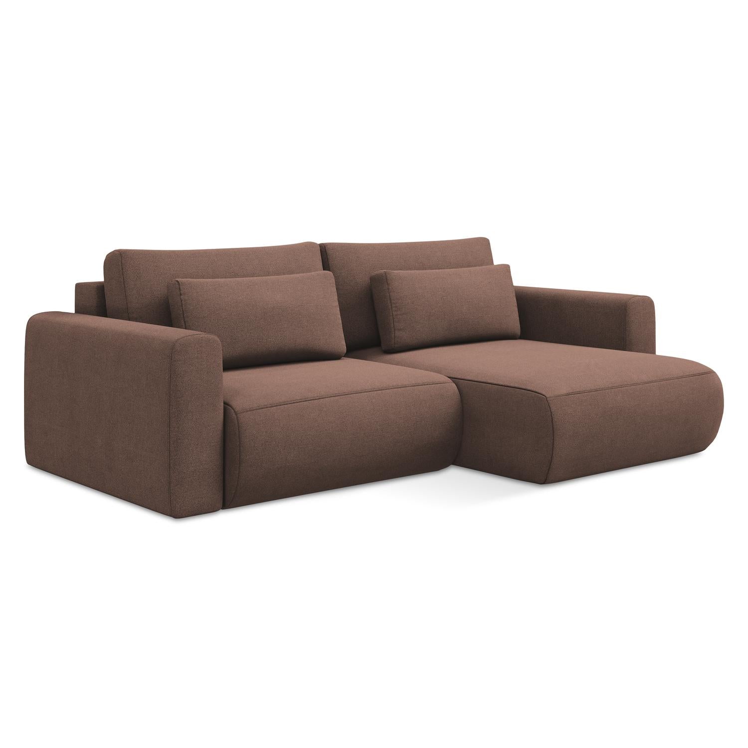 Point - Davis - Pudrowy róż / Prawy